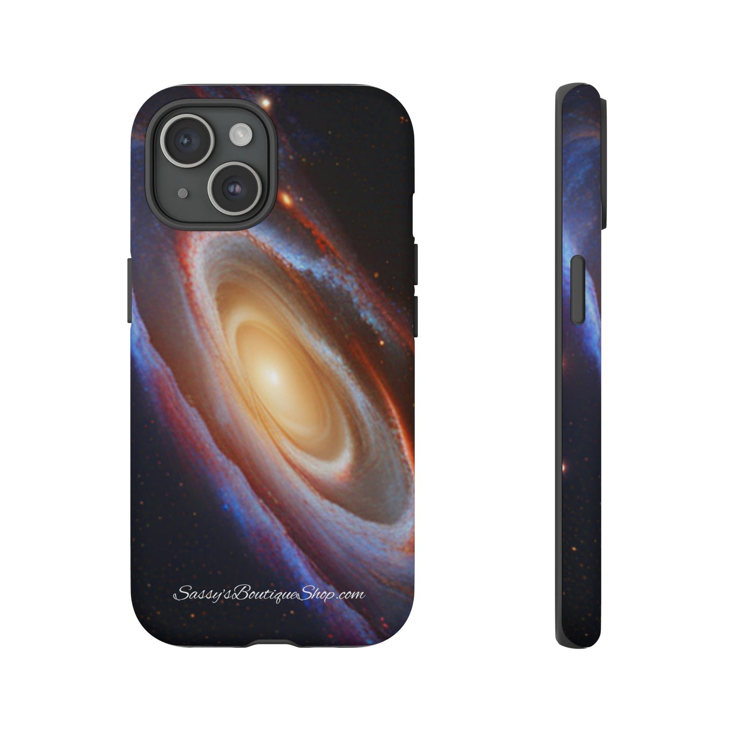 Galaxy iPhone Tough Cases Multiple Sizes