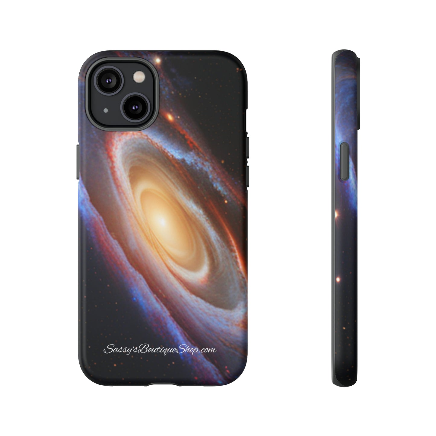 Galaxy iPhone Tough Cases Multiple Sizes