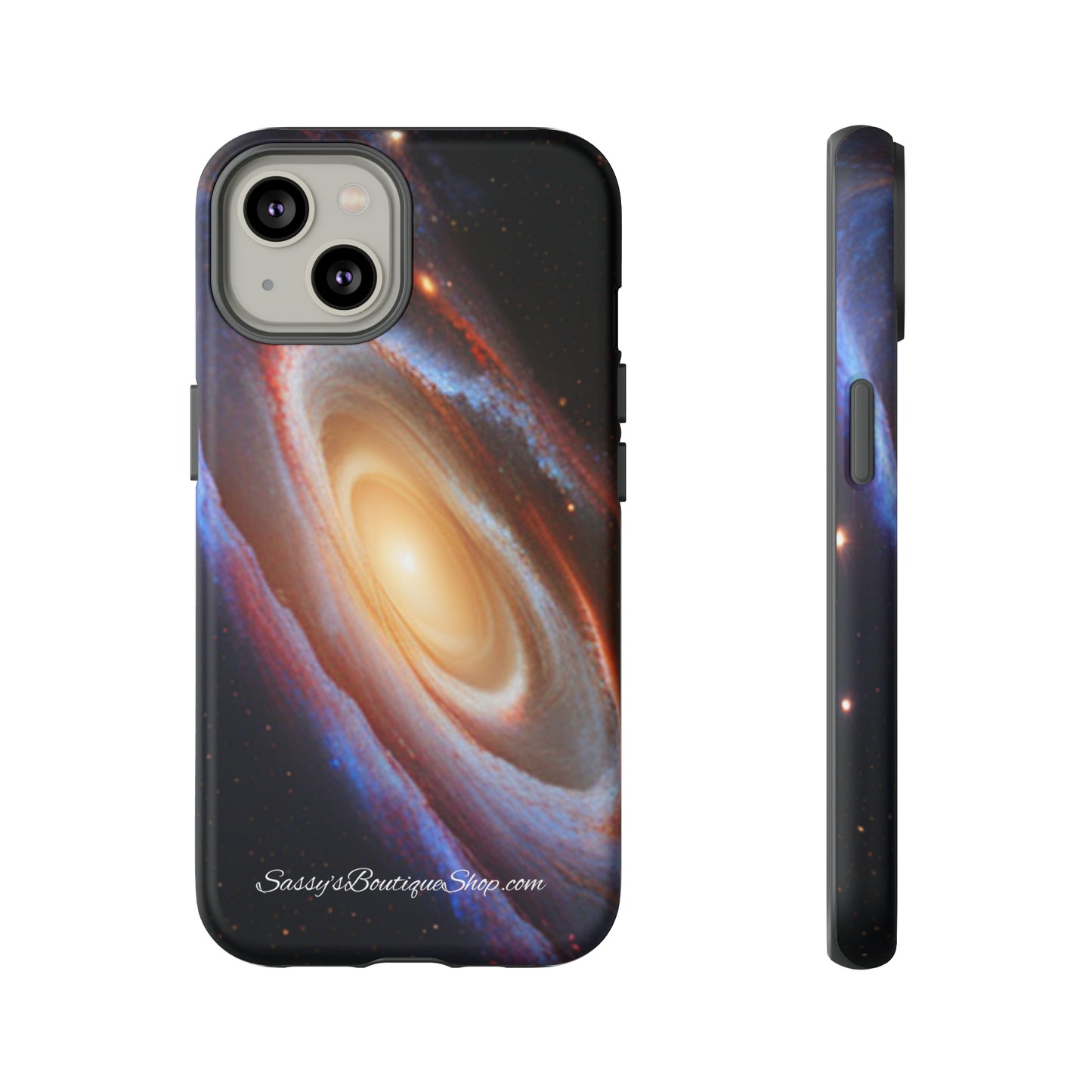 Galaxy iPhone Tough Cases Multiple Sizes