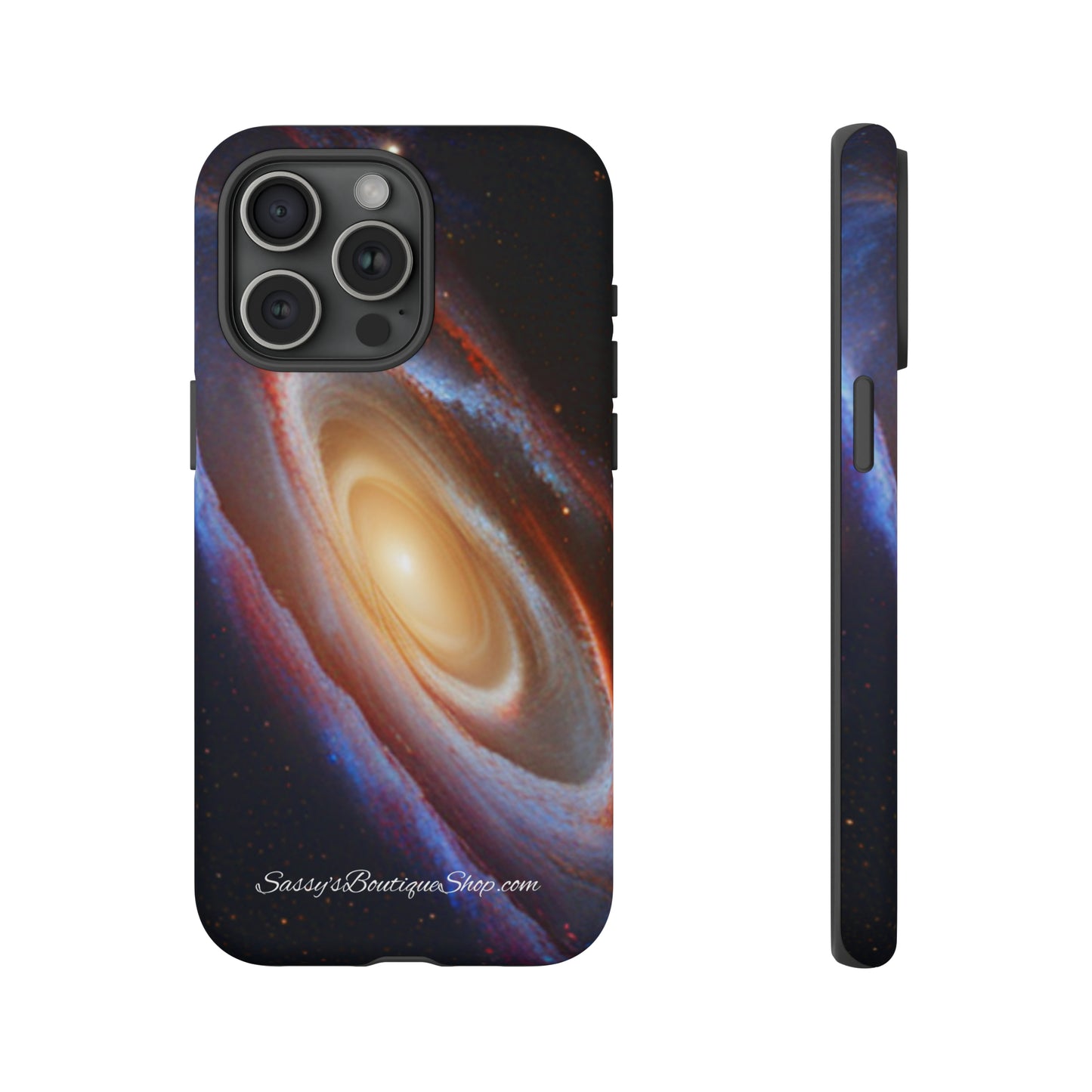 Galaxy iPhone Tough Cases Multiple Sizes