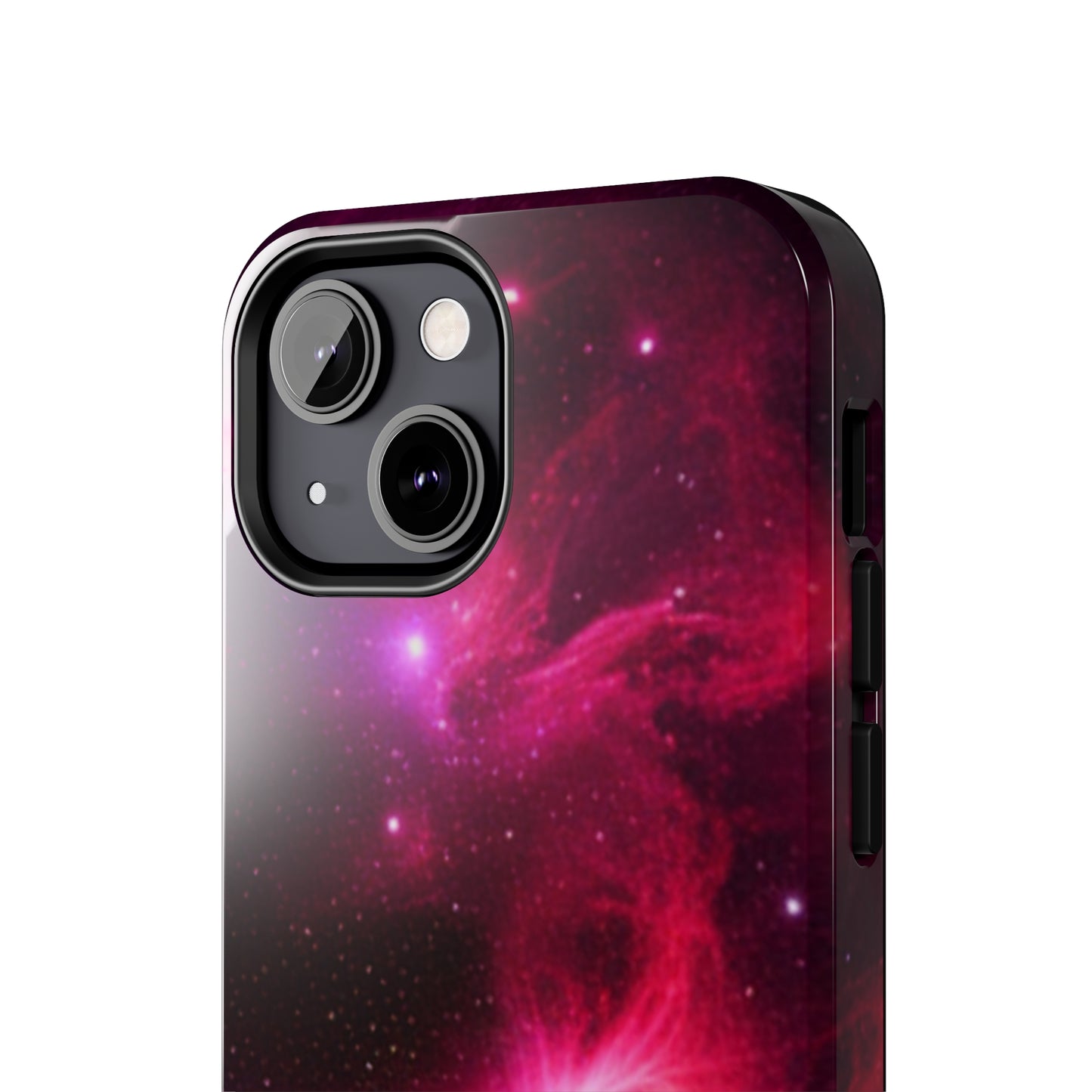 Nebula iPhone Tough Phone Cases