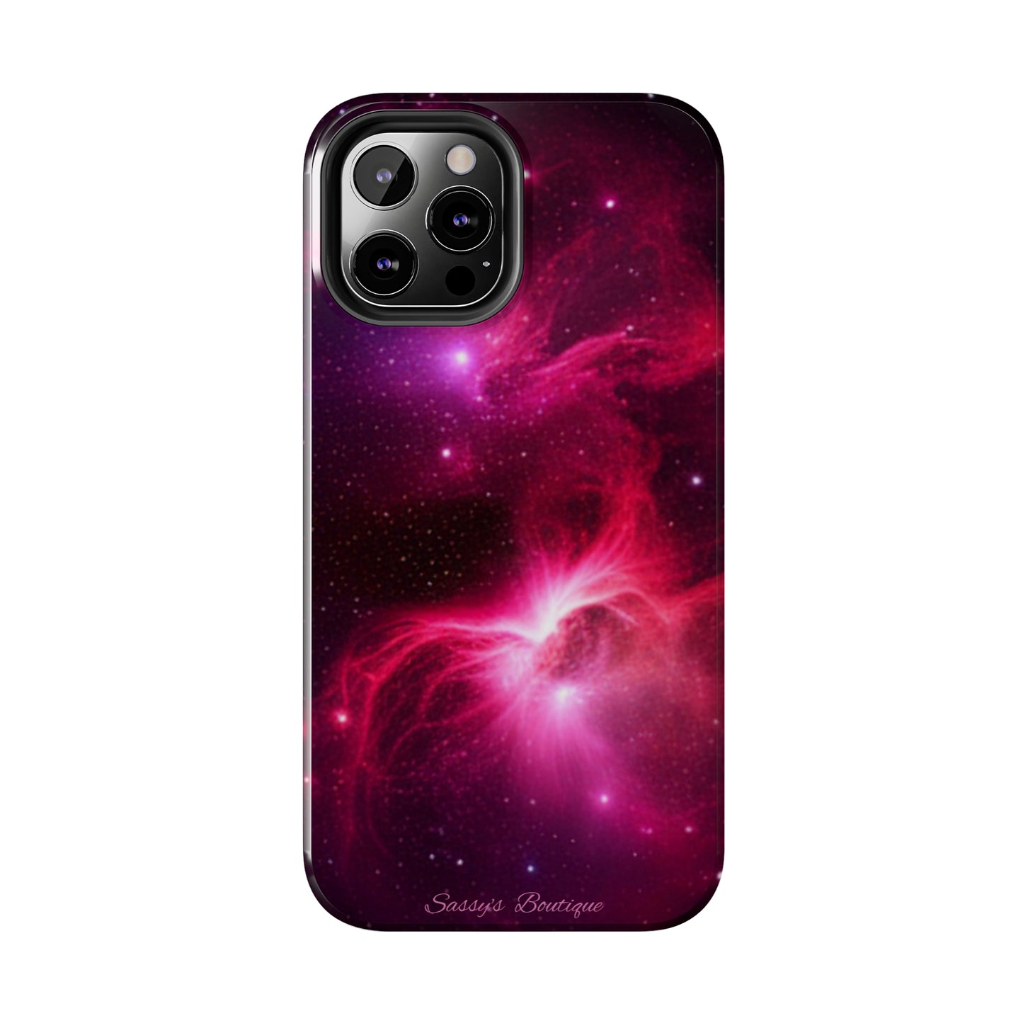 Nebula iPhone Tough Phone Cases