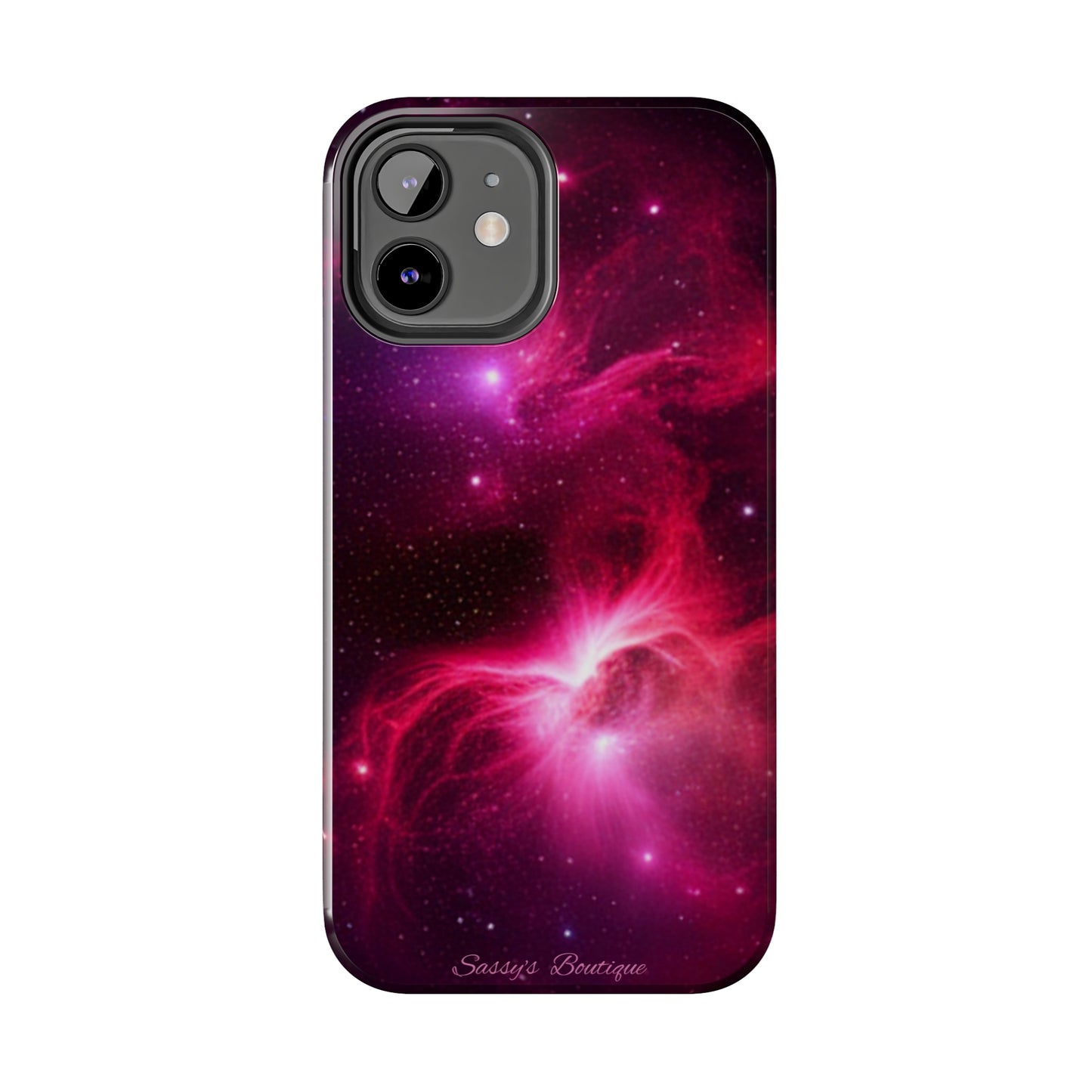 Nebula iPhone Tough Phone Cases