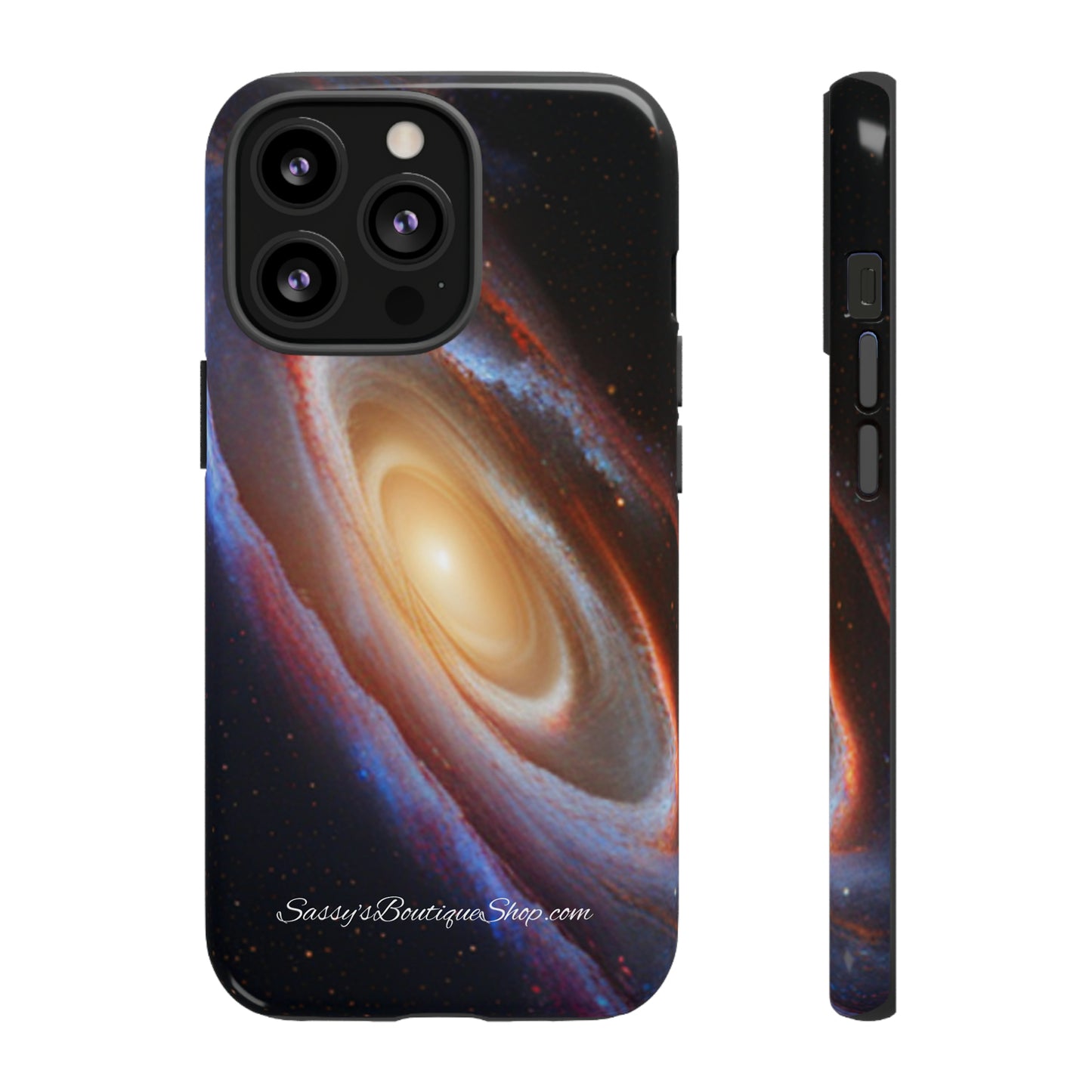 Galaxy iPhone Tough Cases Multiple Sizes