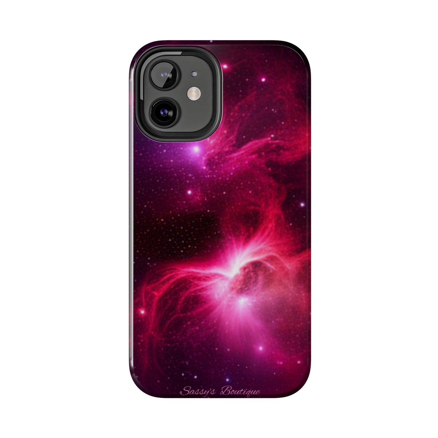 Nebula iPhone Tough Phone Cases