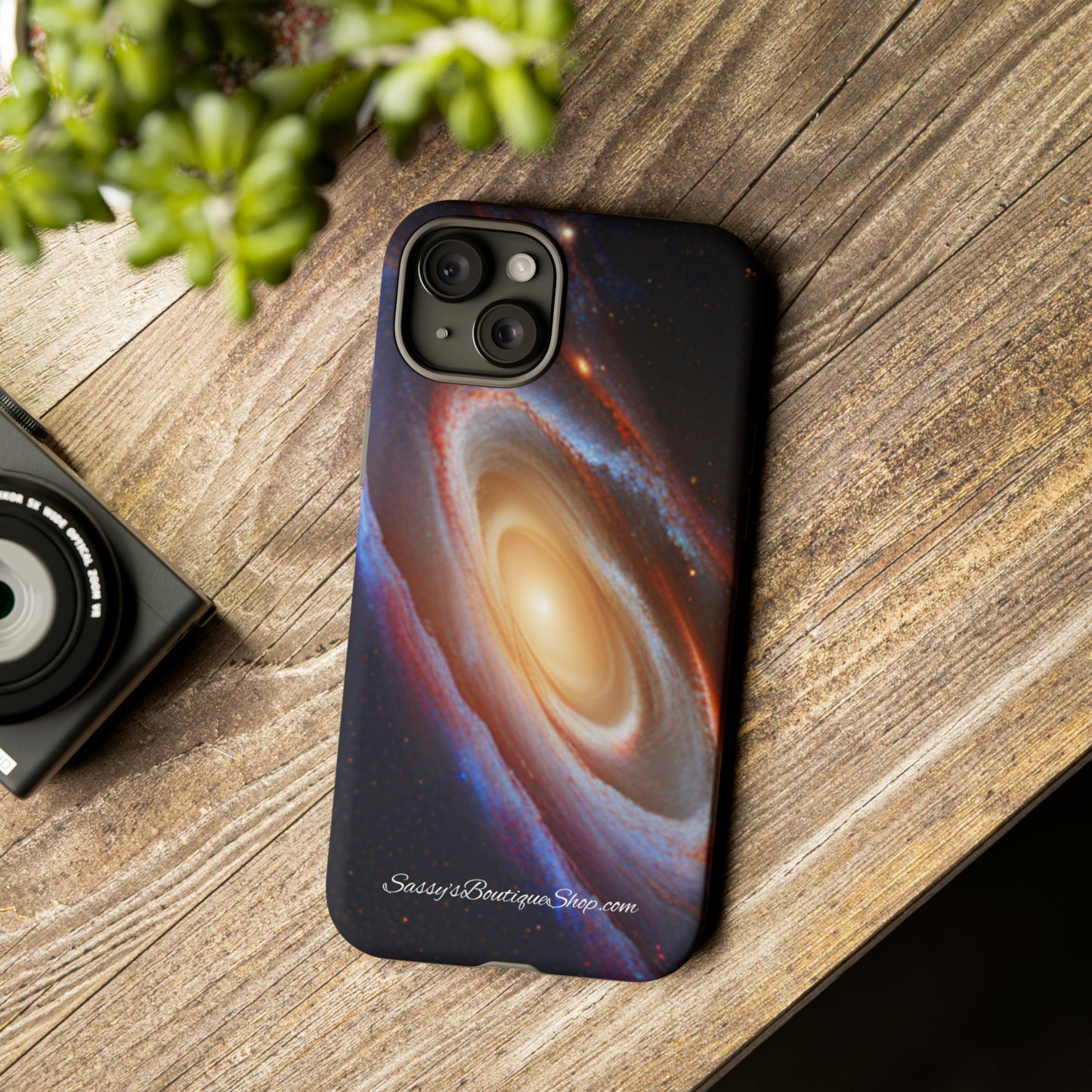 Galaxy iPhone Tough Cases Multiple Sizes