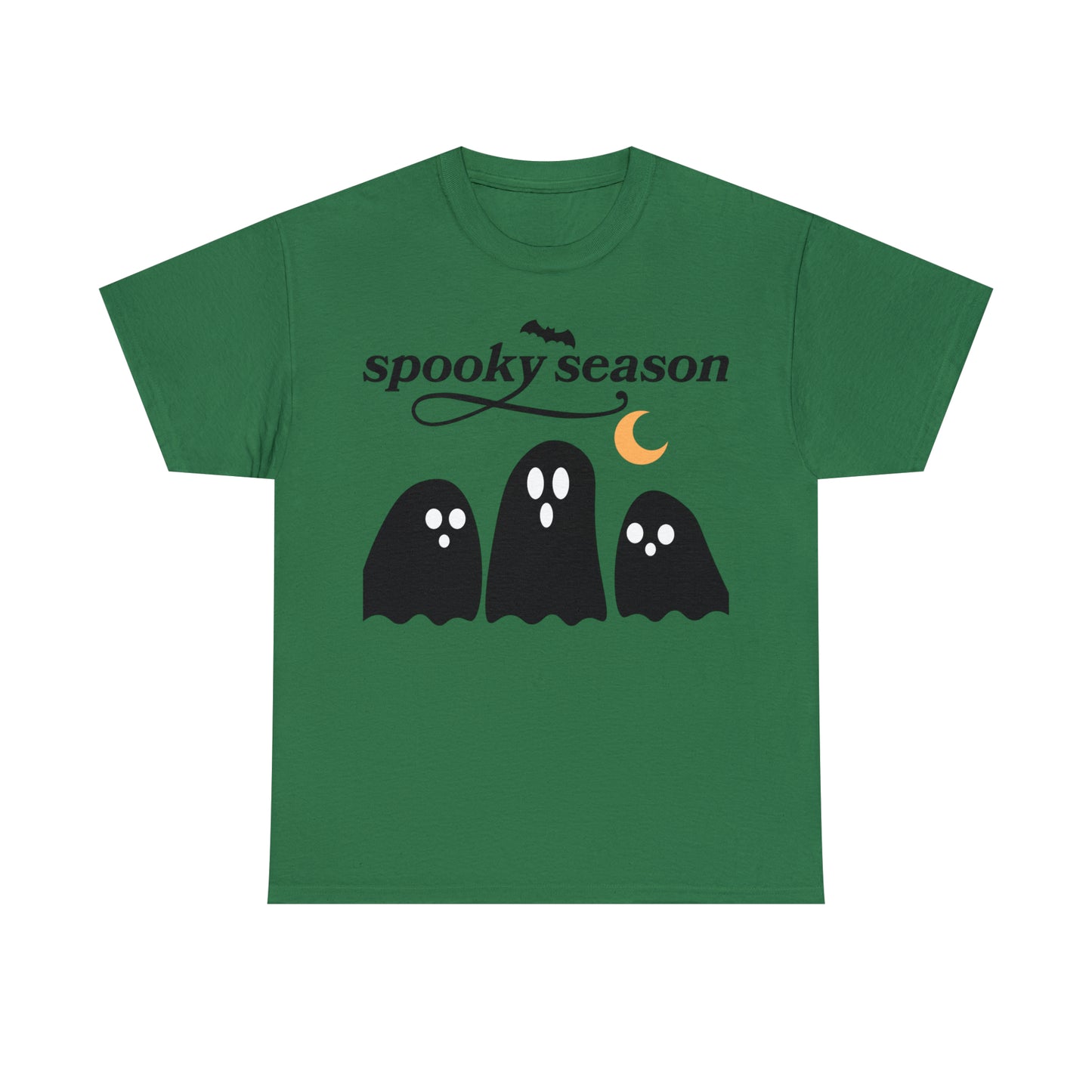 Spooky Season Unisex Heavy Cotton Tee