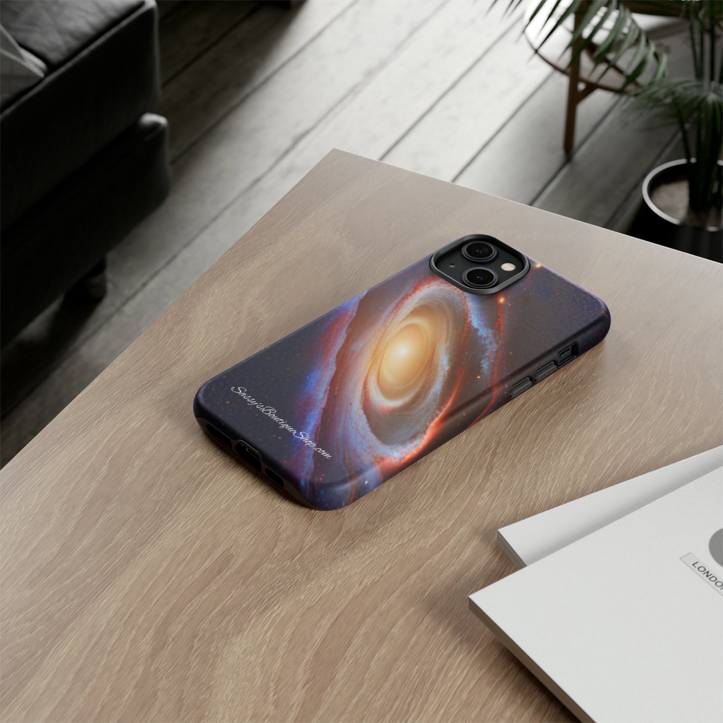 Galaxy iPhone Tough Cases Multiple Sizes