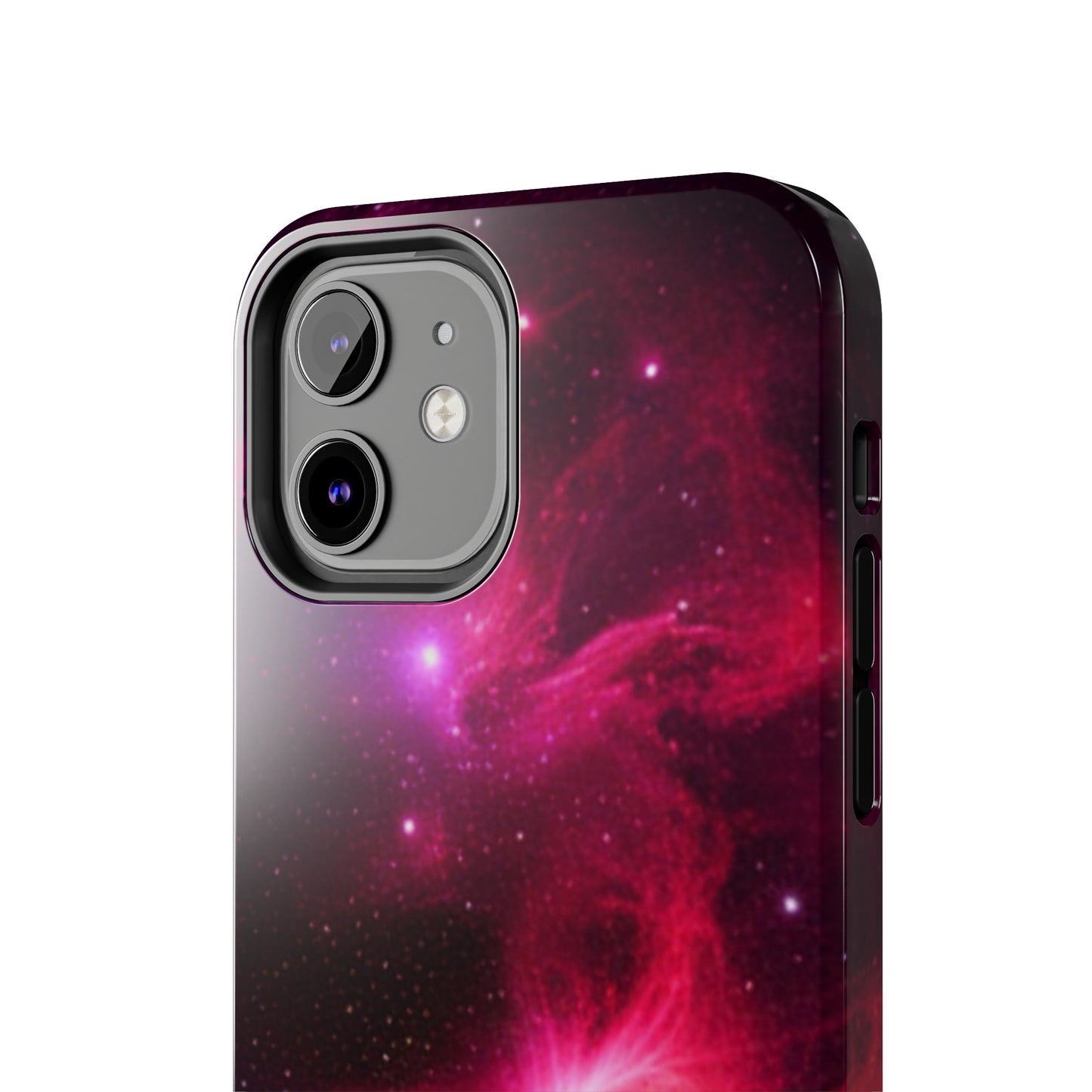 Nebula iPhone Tough Phone Cases