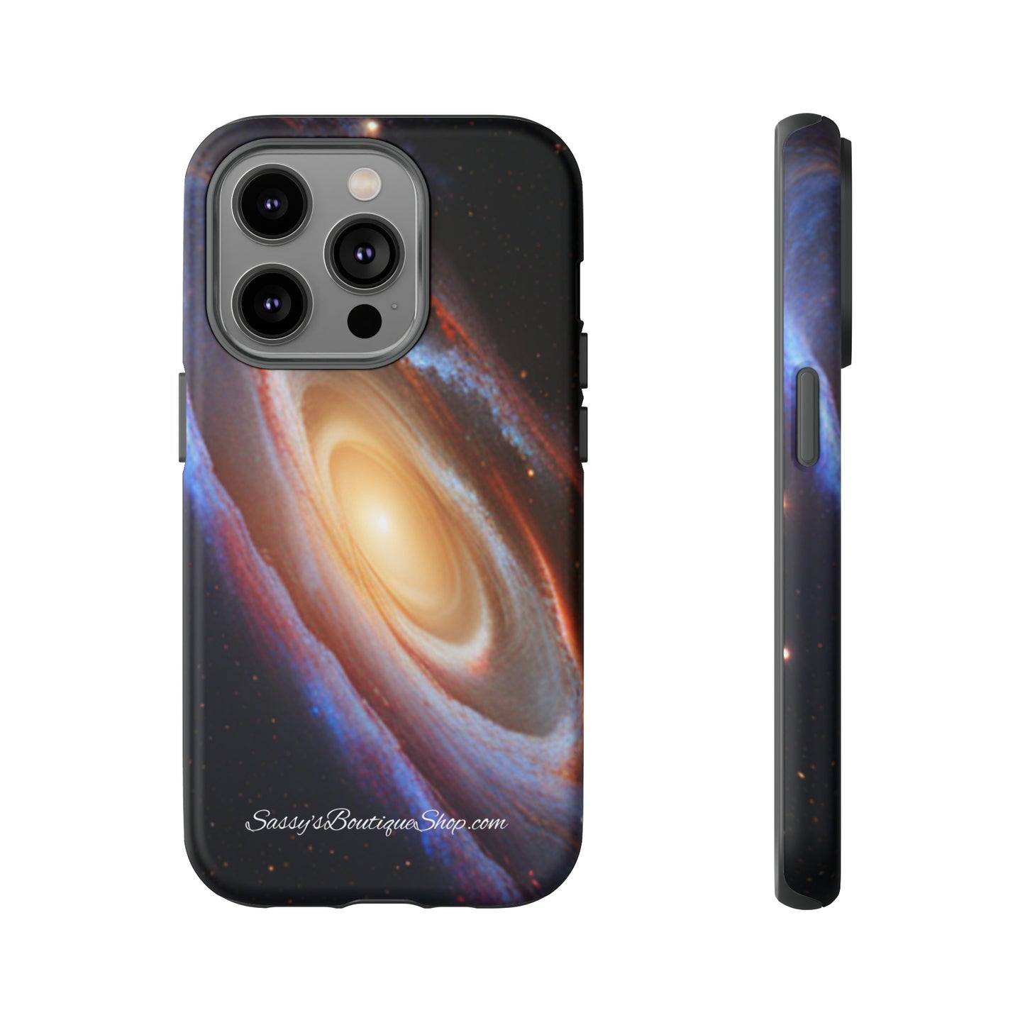 Galaxy iPhone Tough Cases Multiple Sizes