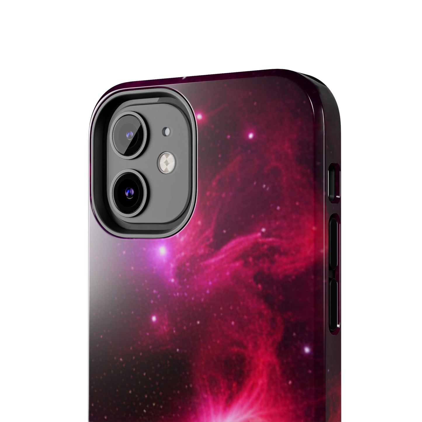 Nebula iPhone Tough Phone Cases