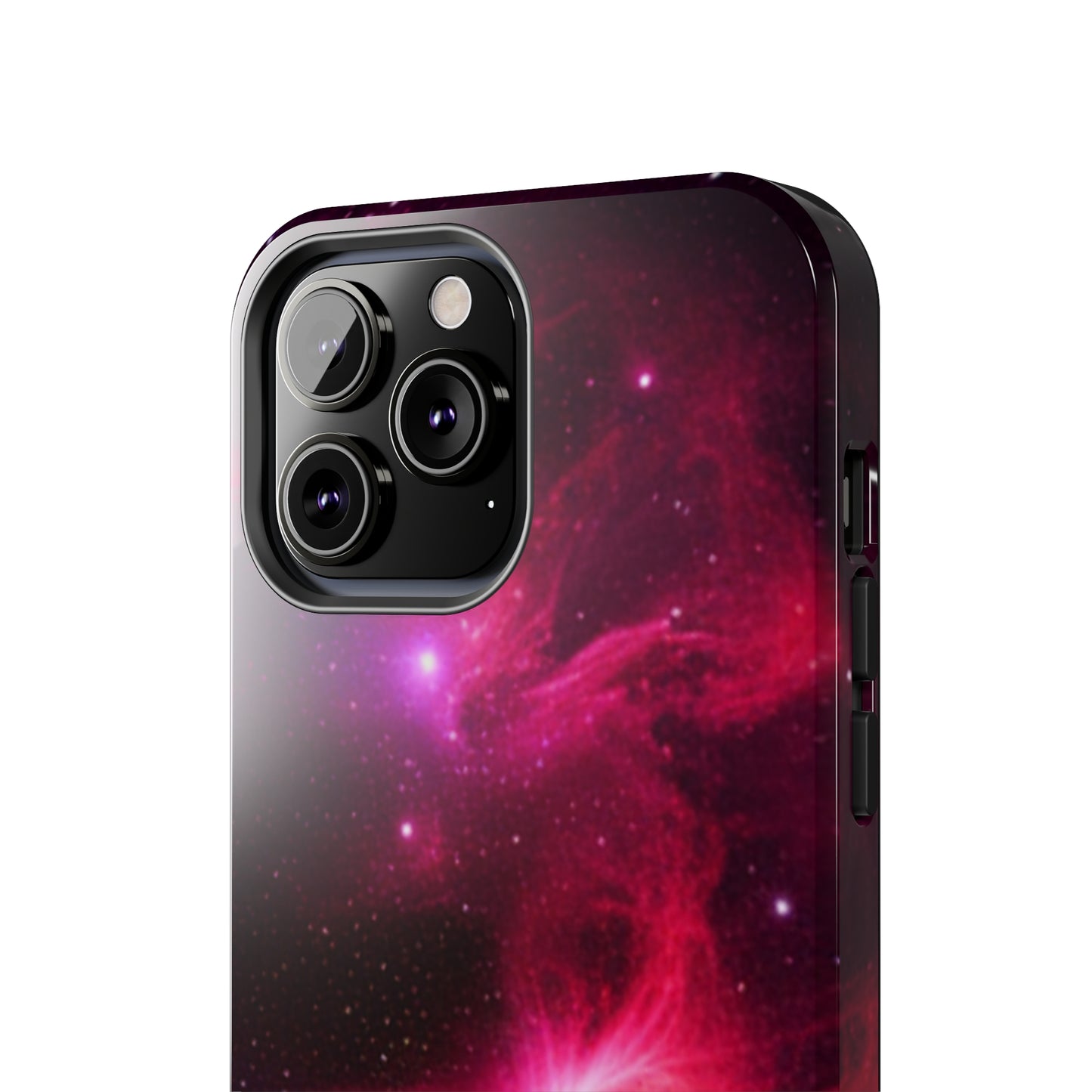 Nebula iPhone Tough Phone Cases