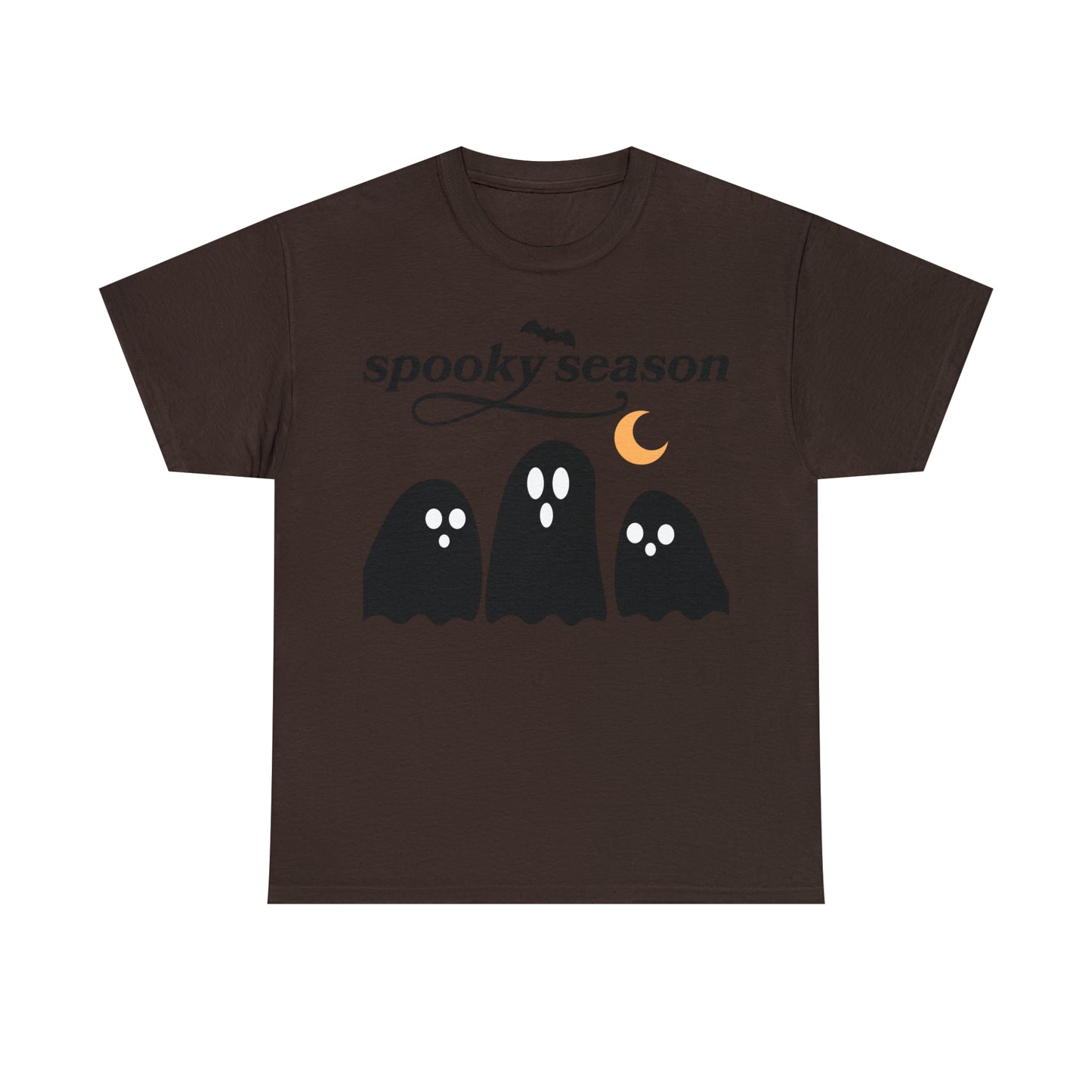 Spooky Season Unisex Heavy Cotton Tee