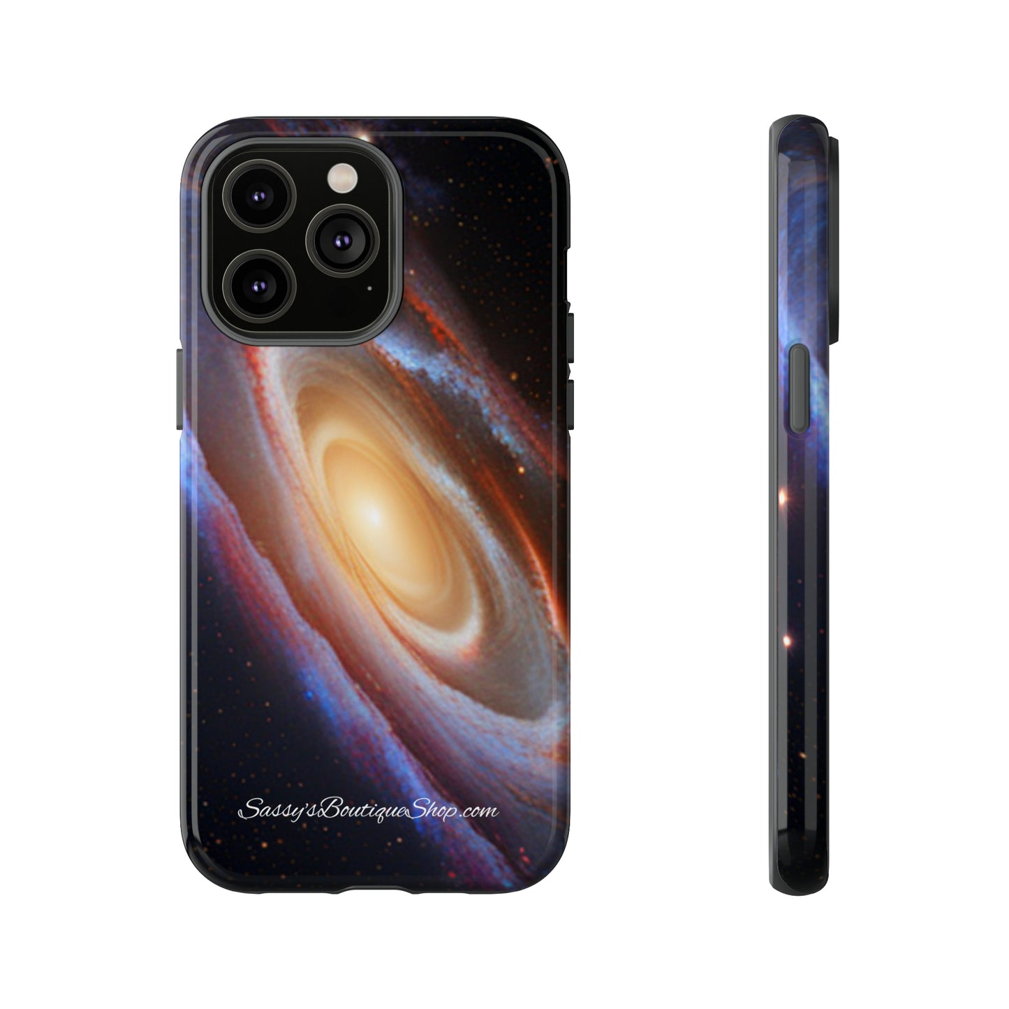 Galaxy iPhone Tough Cases Multiple Sizes