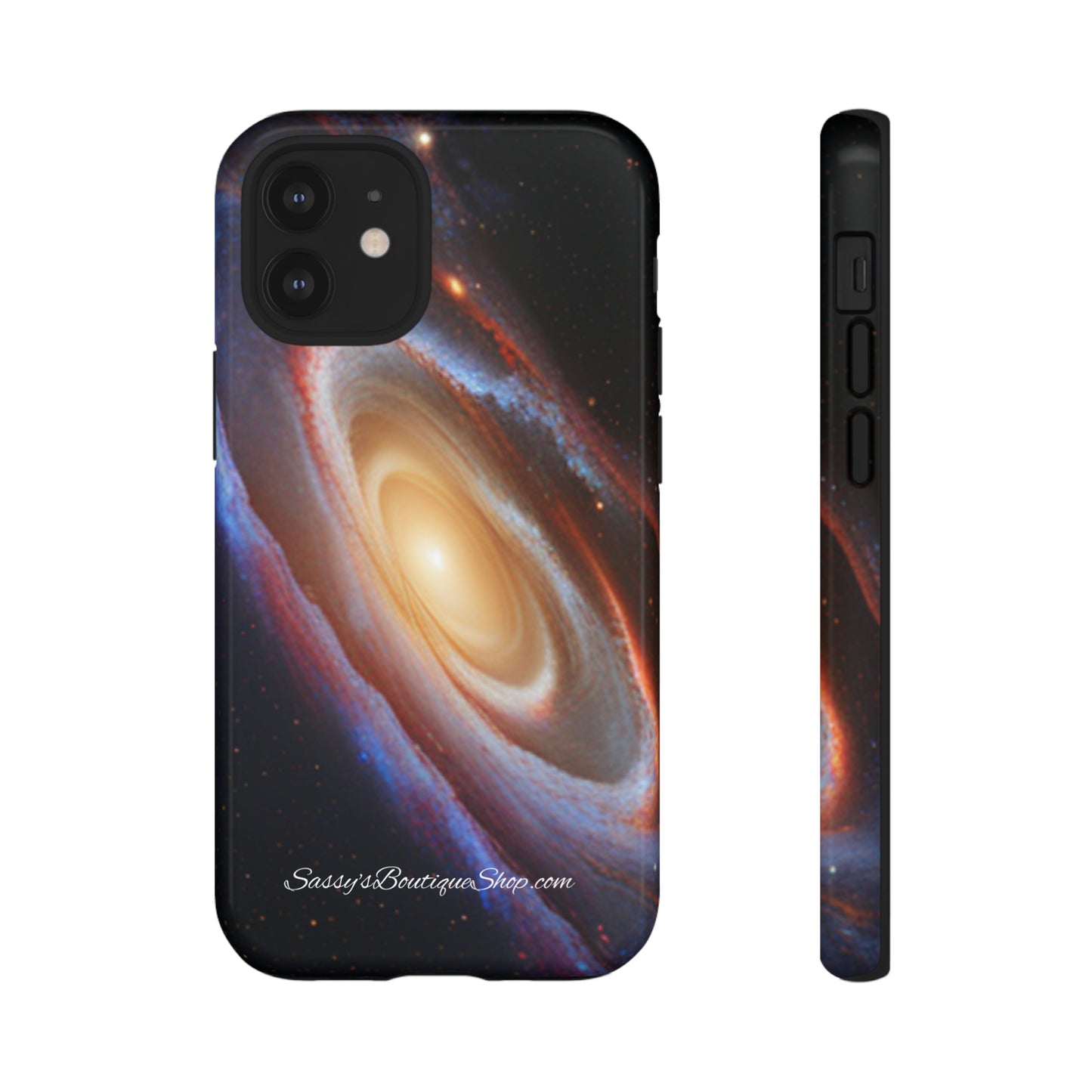 Galaxy iPhone Tough Cases Multiple Sizes