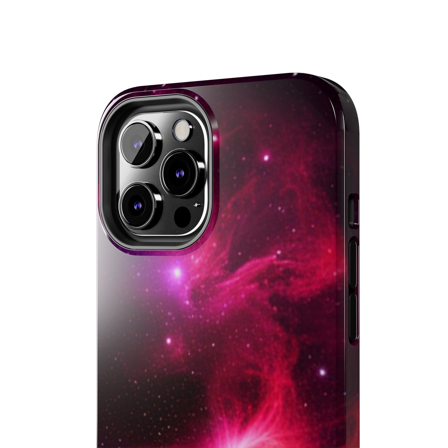 Nebula iPhone Tough Phone Cases