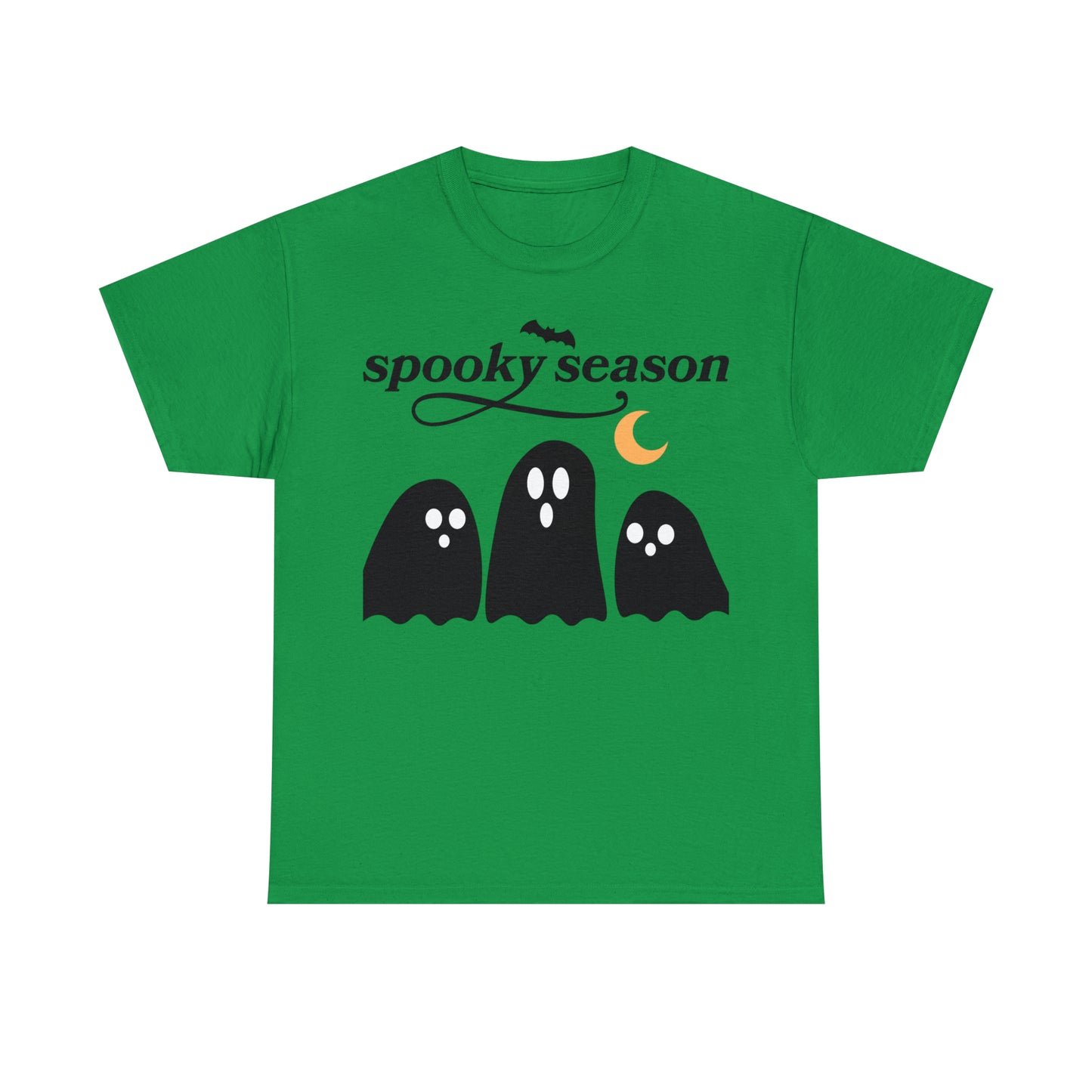 Spooky Season Unisex Heavy Cotton Tee