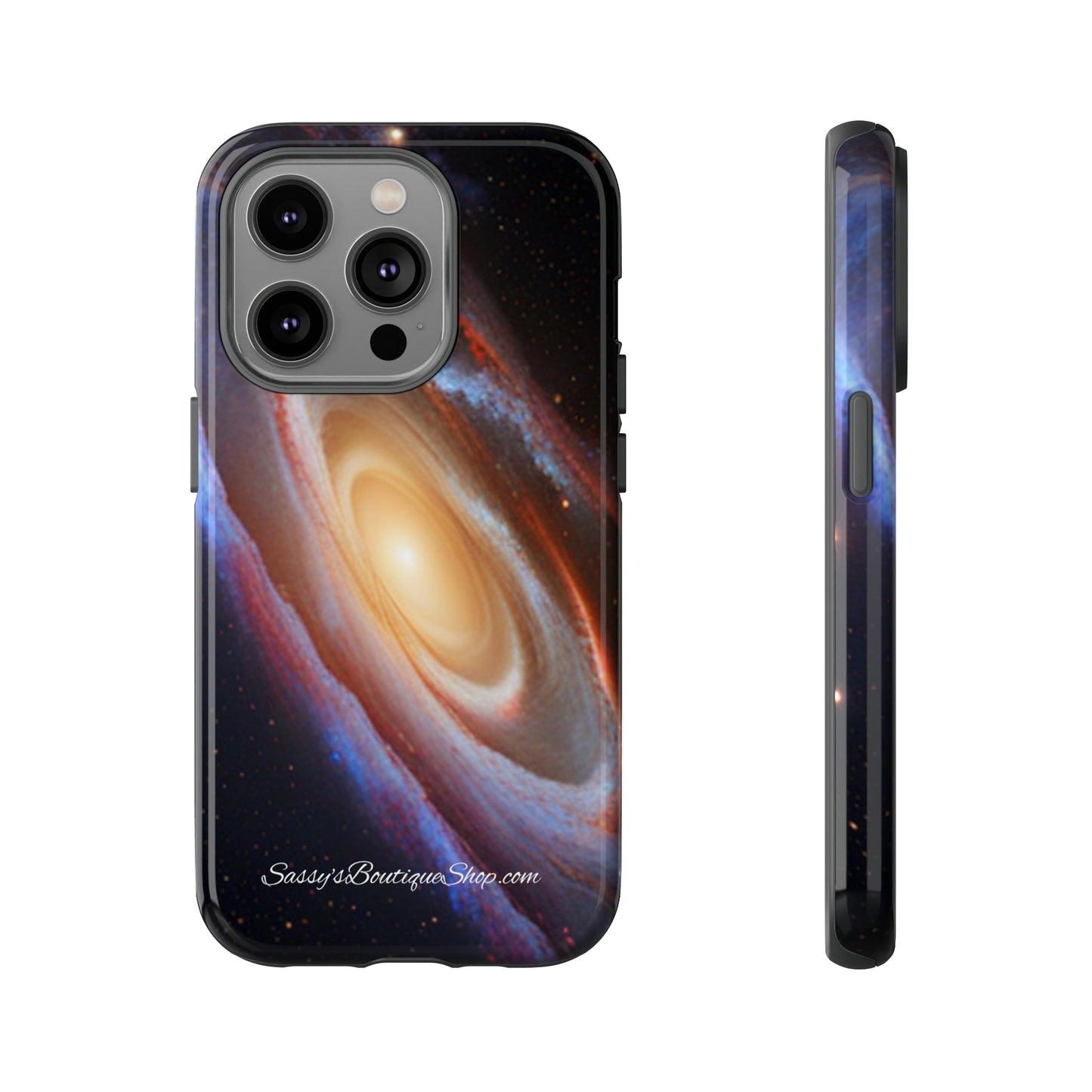 Galaxy iPhone Tough Cases Multiple Sizes