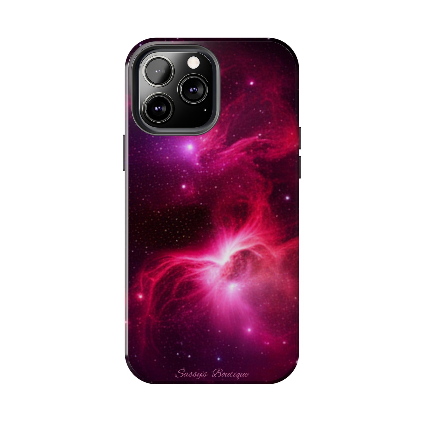 Nebula iPhone Tough Phone Cases