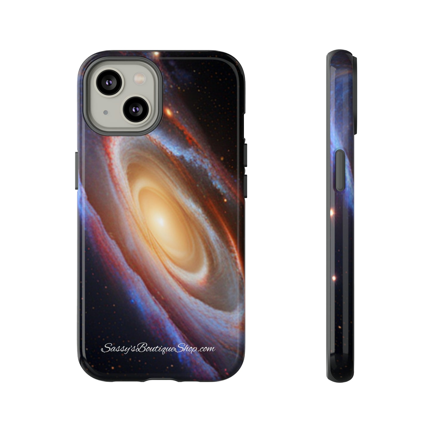 Galaxy iPhone Tough Cases Multiple Sizes