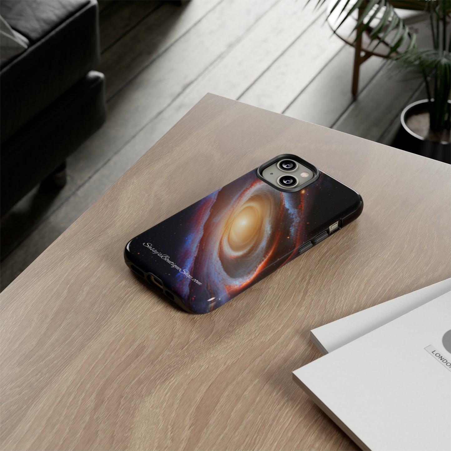 Galaxy iPhone Tough Cases Multiple Sizes