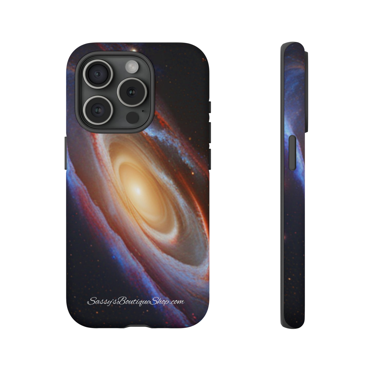 Galaxy iPhone Tough Cases Multiple Sizes