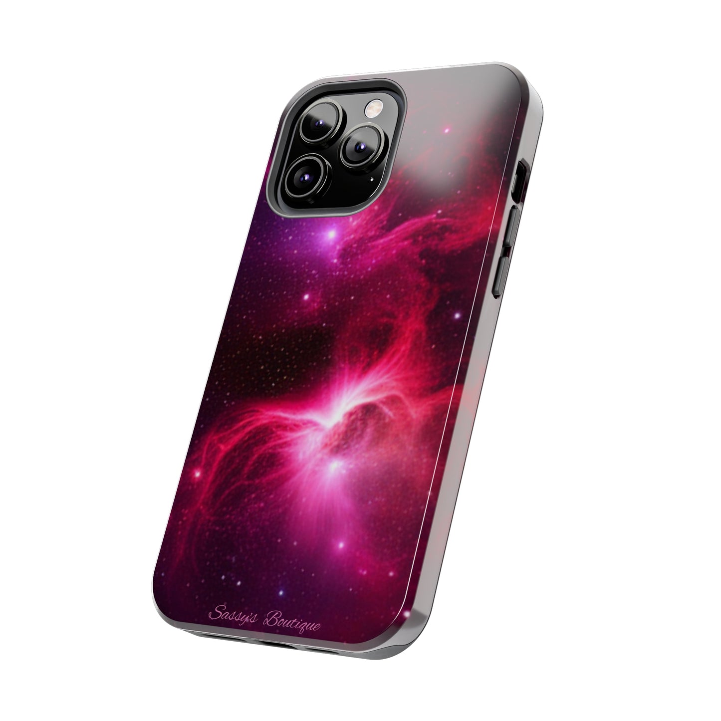 Nebula iPhone Tough Phone Cases