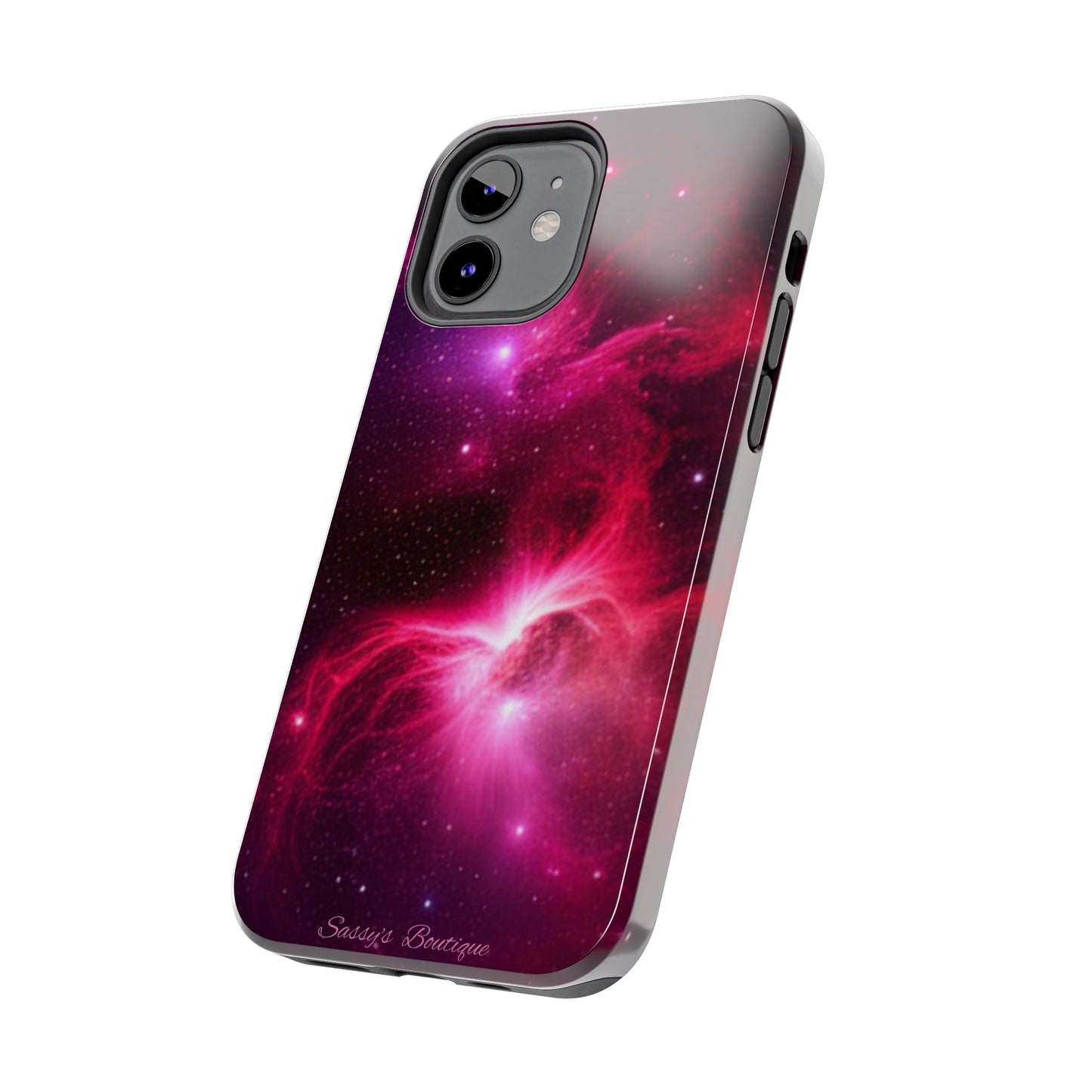 Nebula iPhone Tough Phone Cases