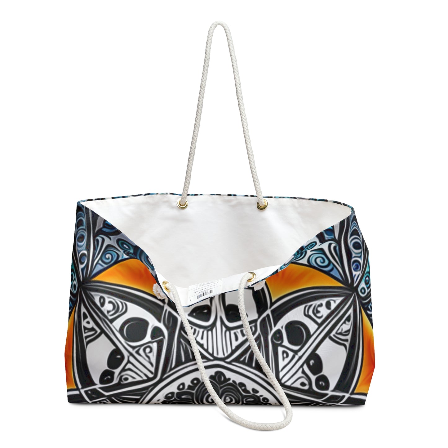 Mandala Weekender Bag