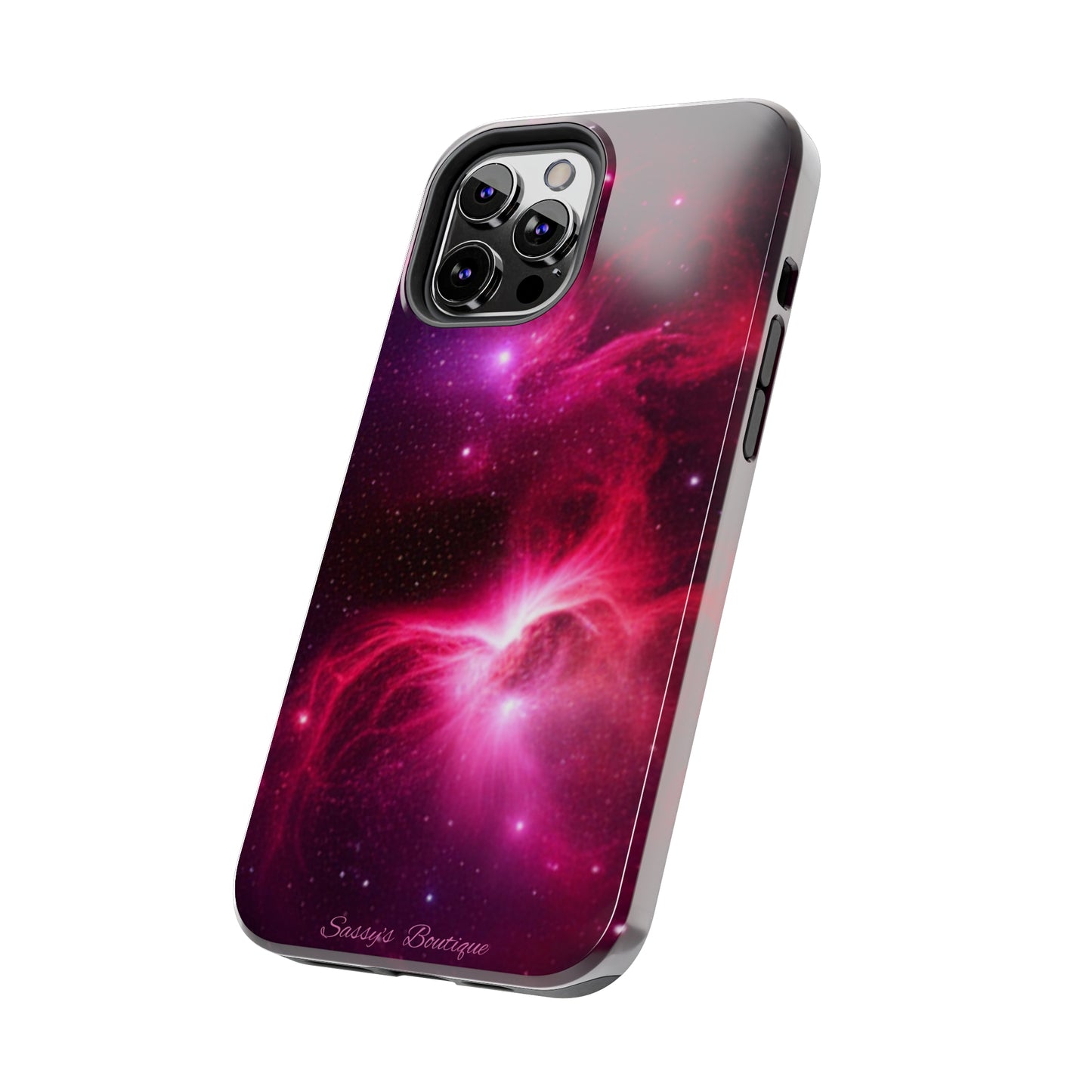 Nebula iPhone Tough Phone Cases