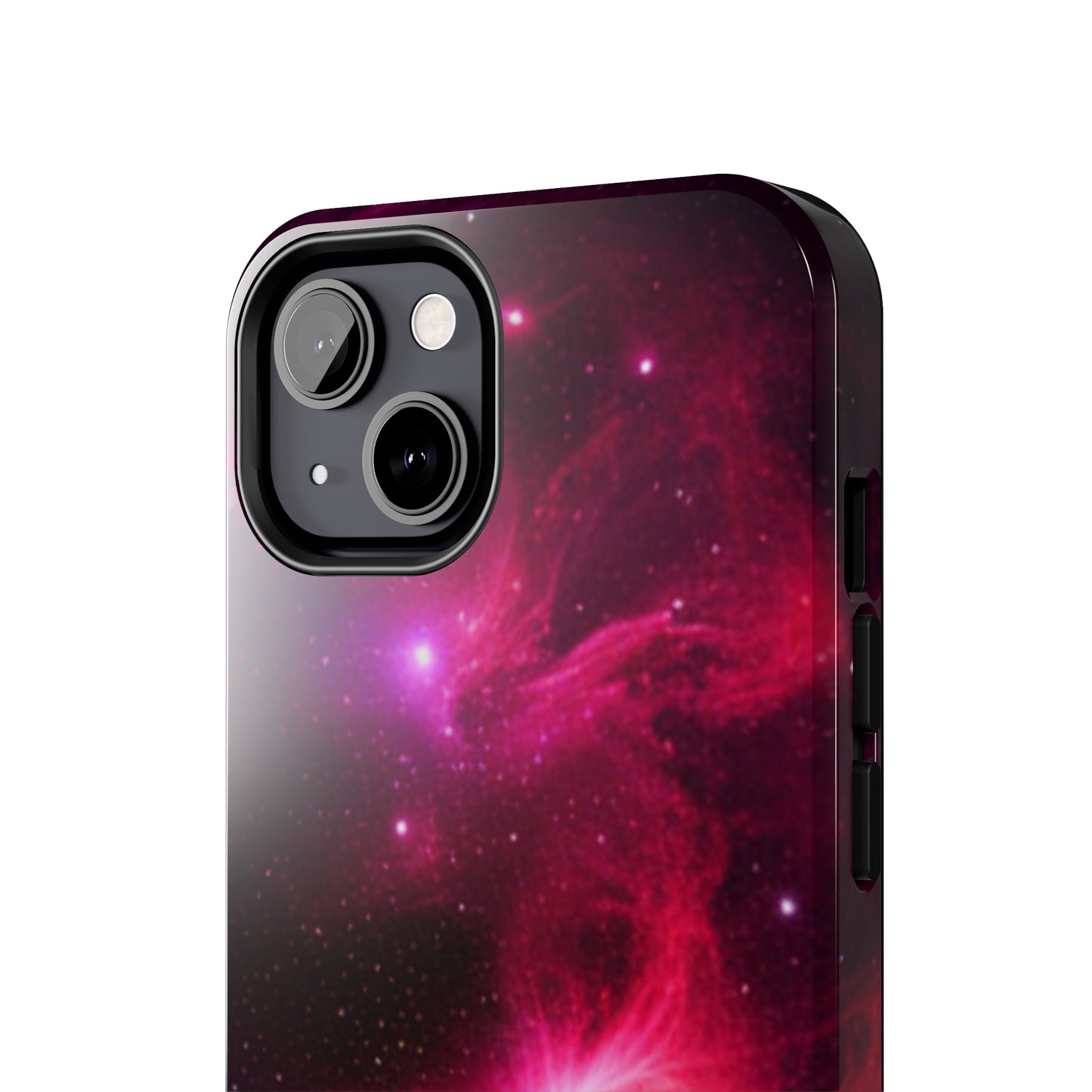 Nebula iPhone Tough Phone Cases