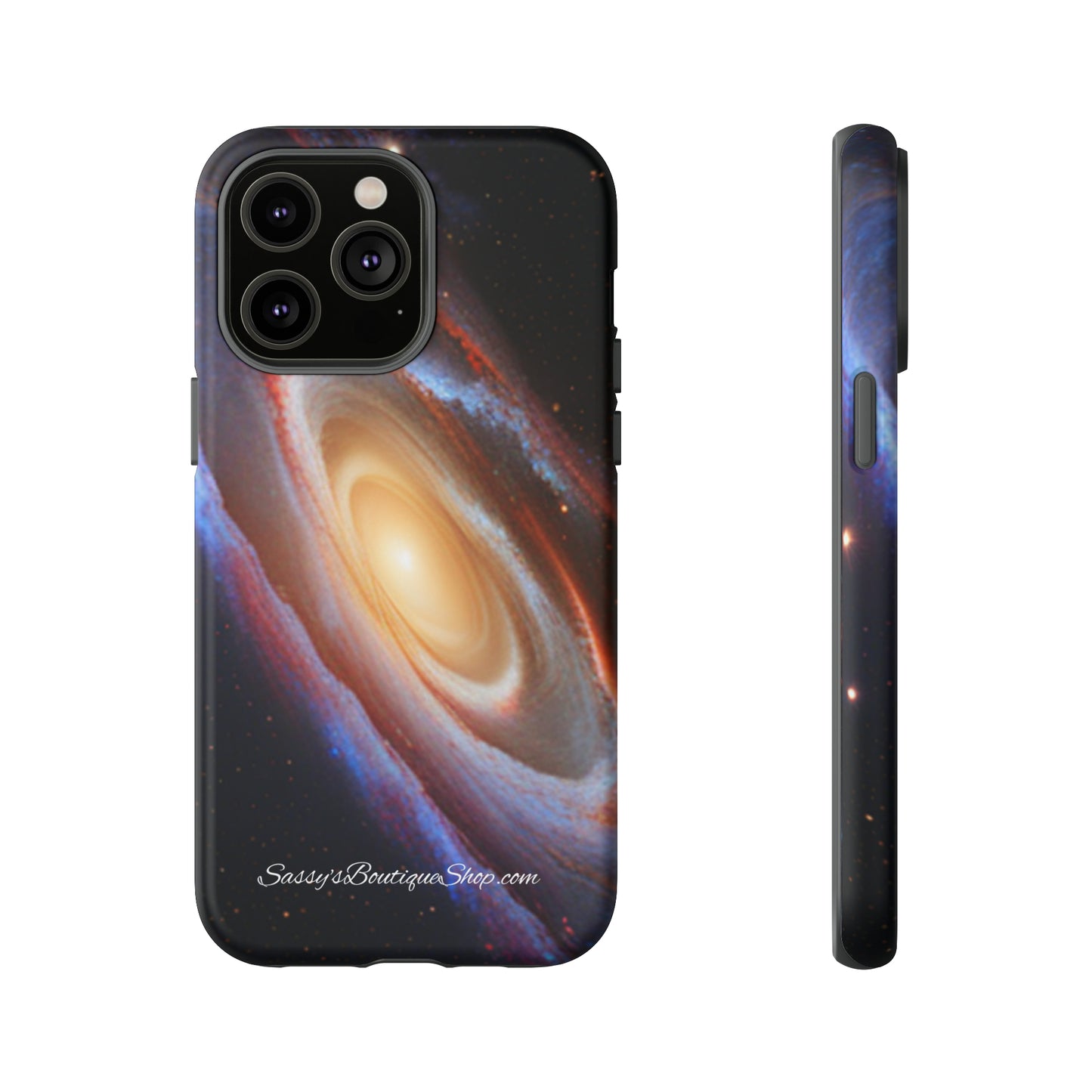 Galaxy iPhone Tough Cases Multiple Sizes