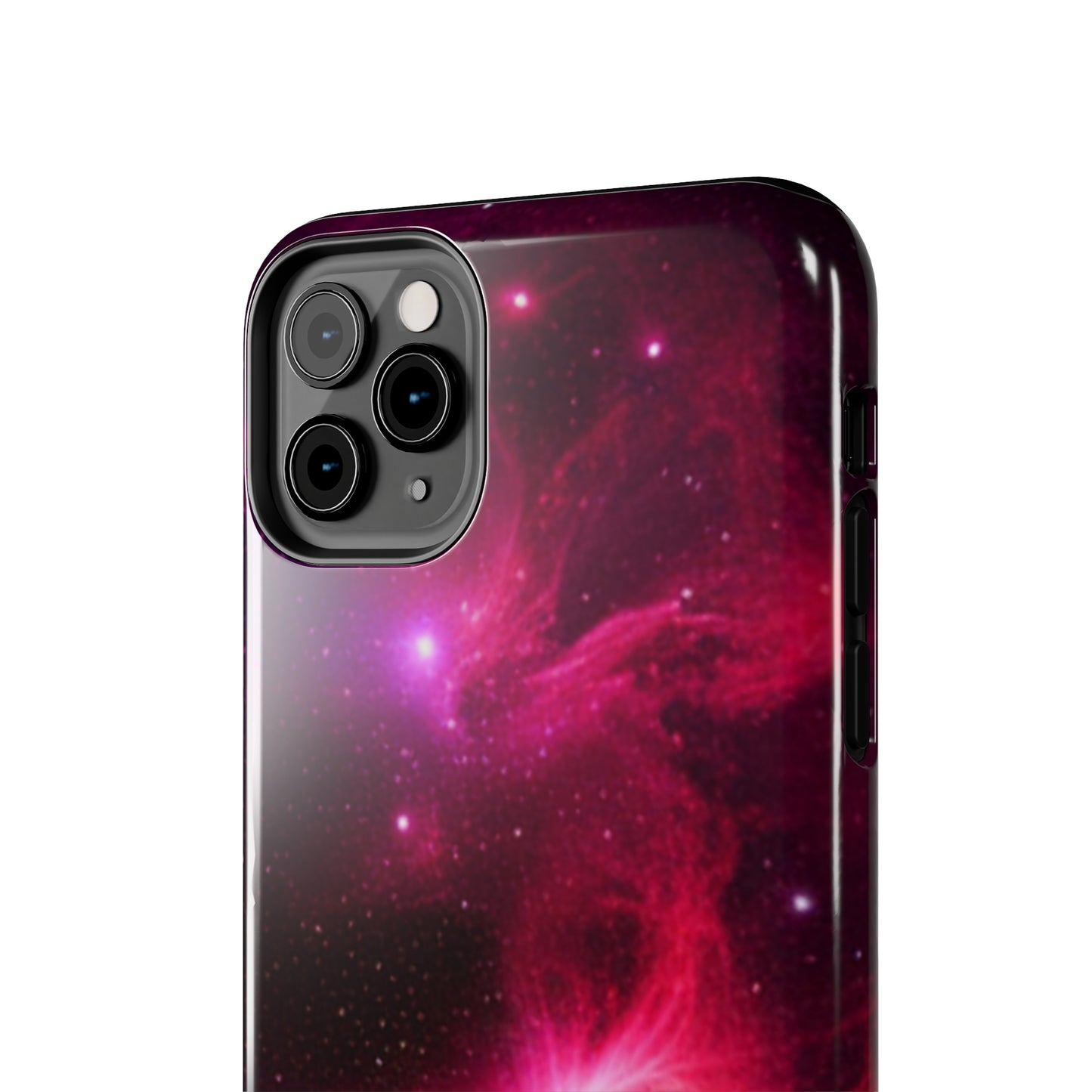 Nebula iPhone Tough Phone Cases