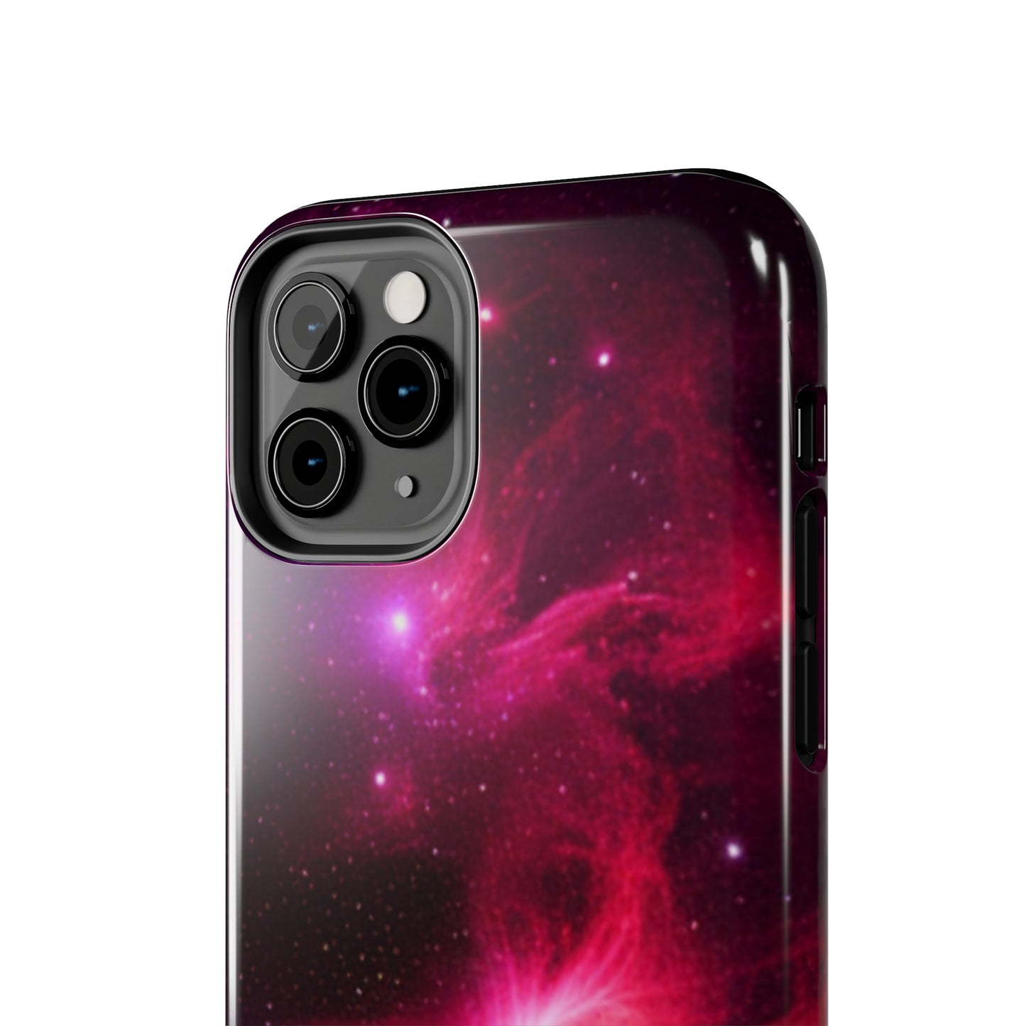 Nebula iPhone Tough Phone Cases