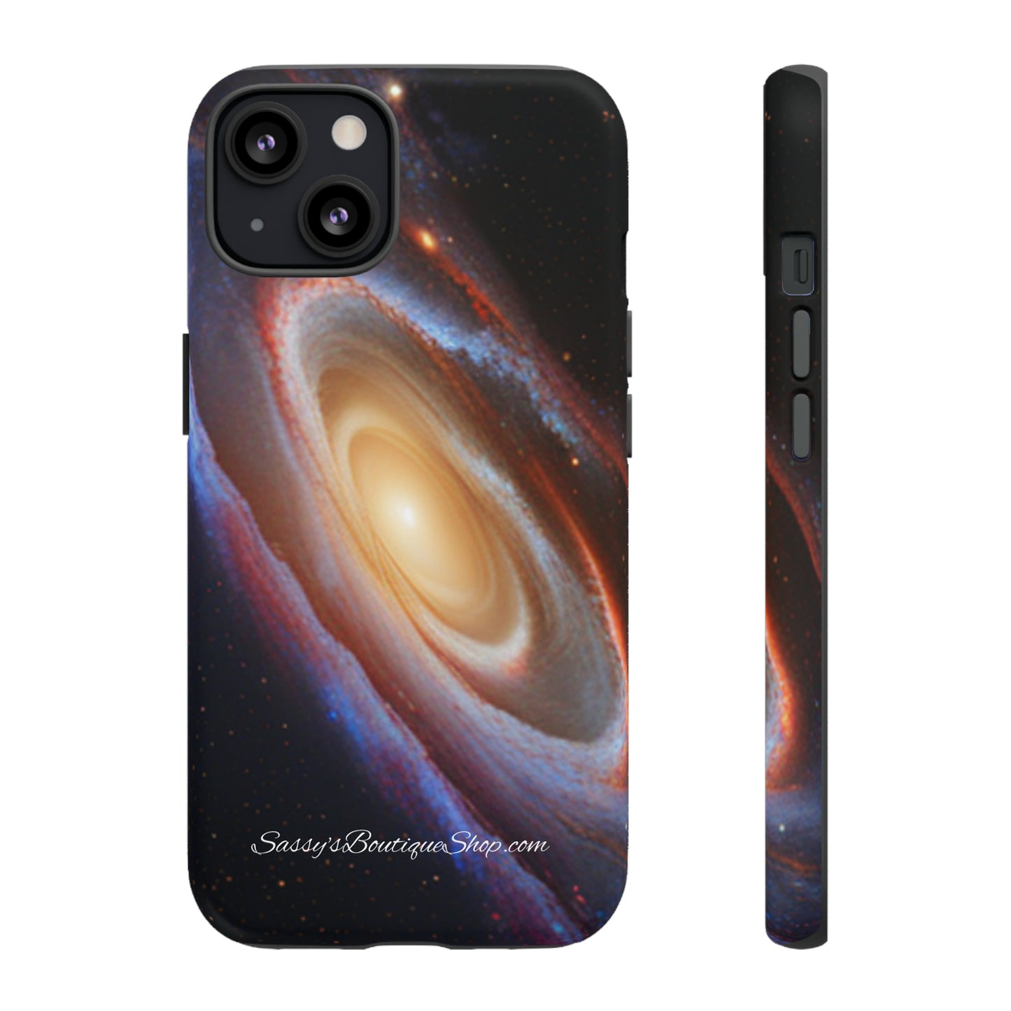 Galaxy iPhone Tough Cases Multiple Sizes