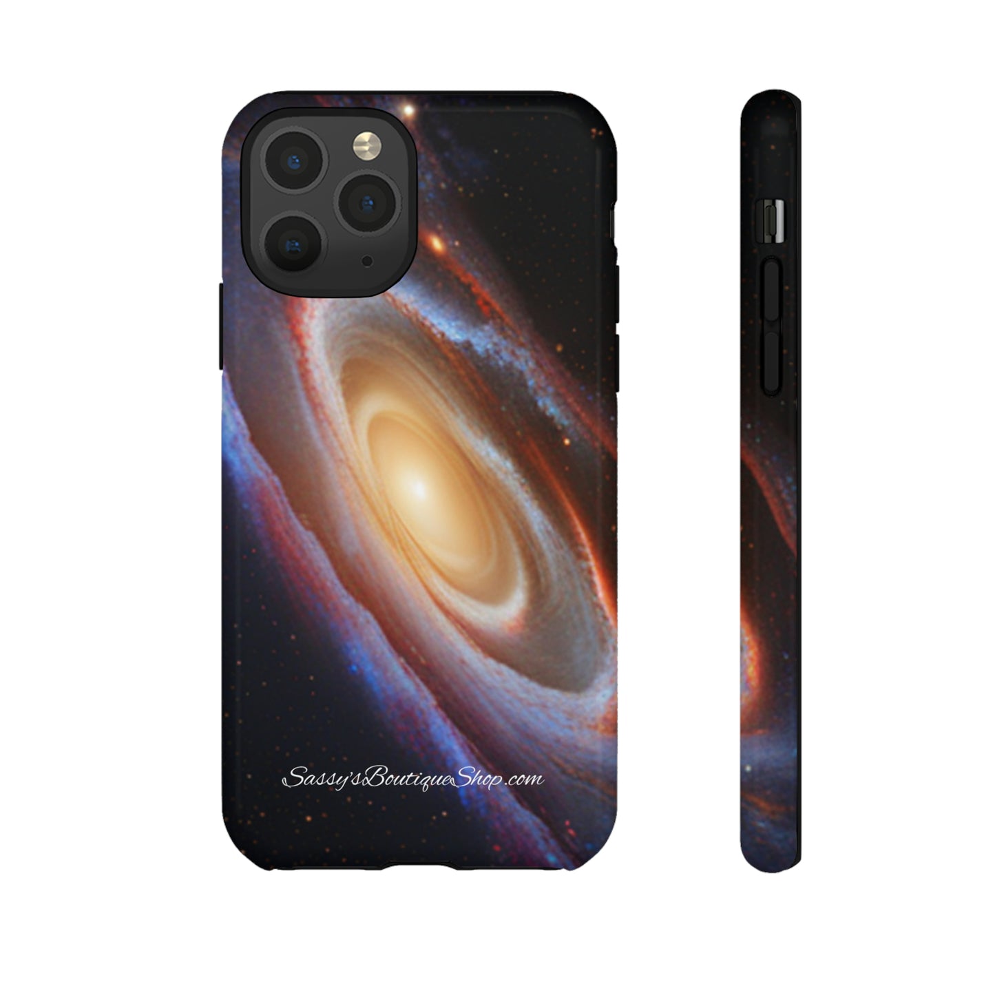 Galaxy iPhone Tough Cases Multiple Sizes