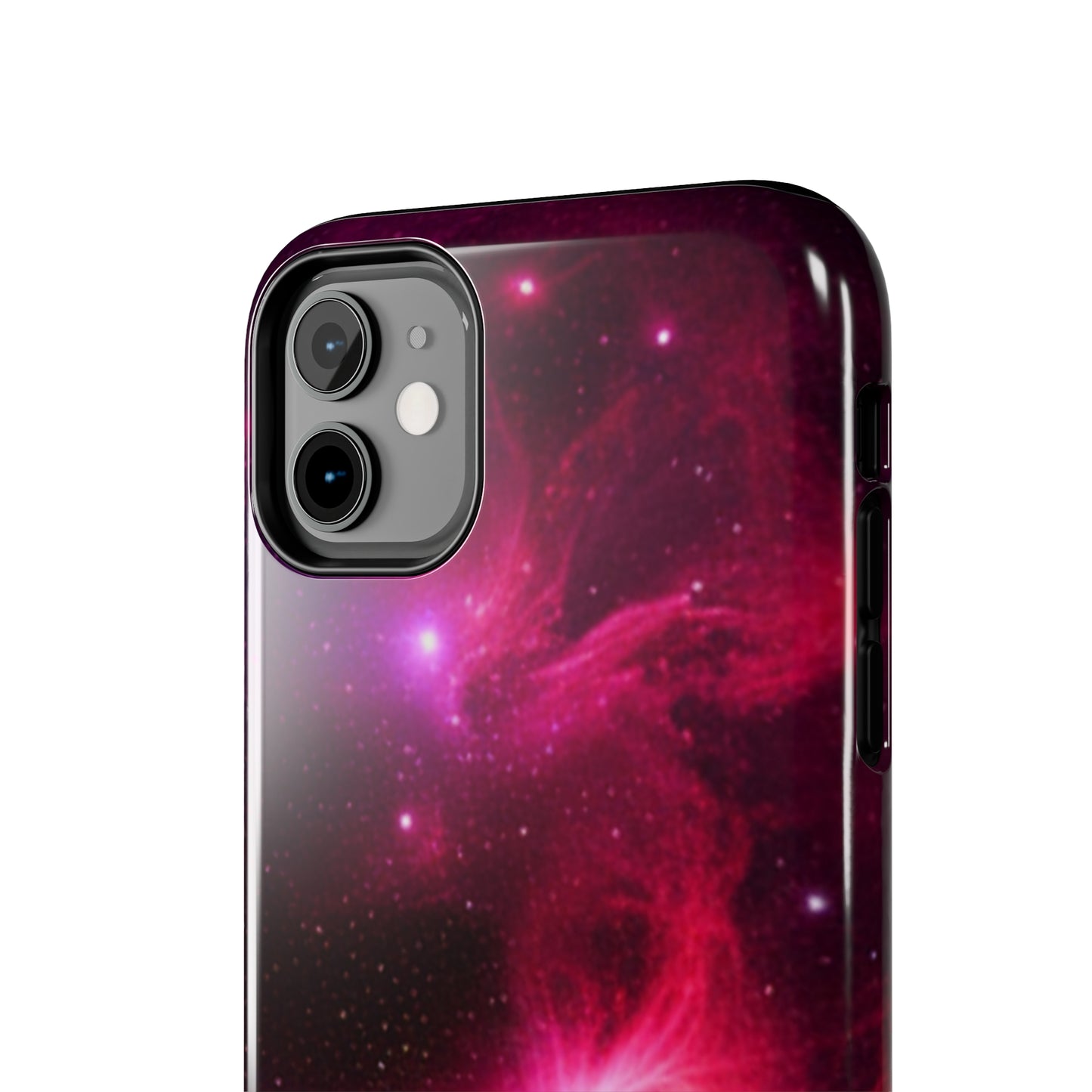 Nebula iPhone Tough Phone Cases