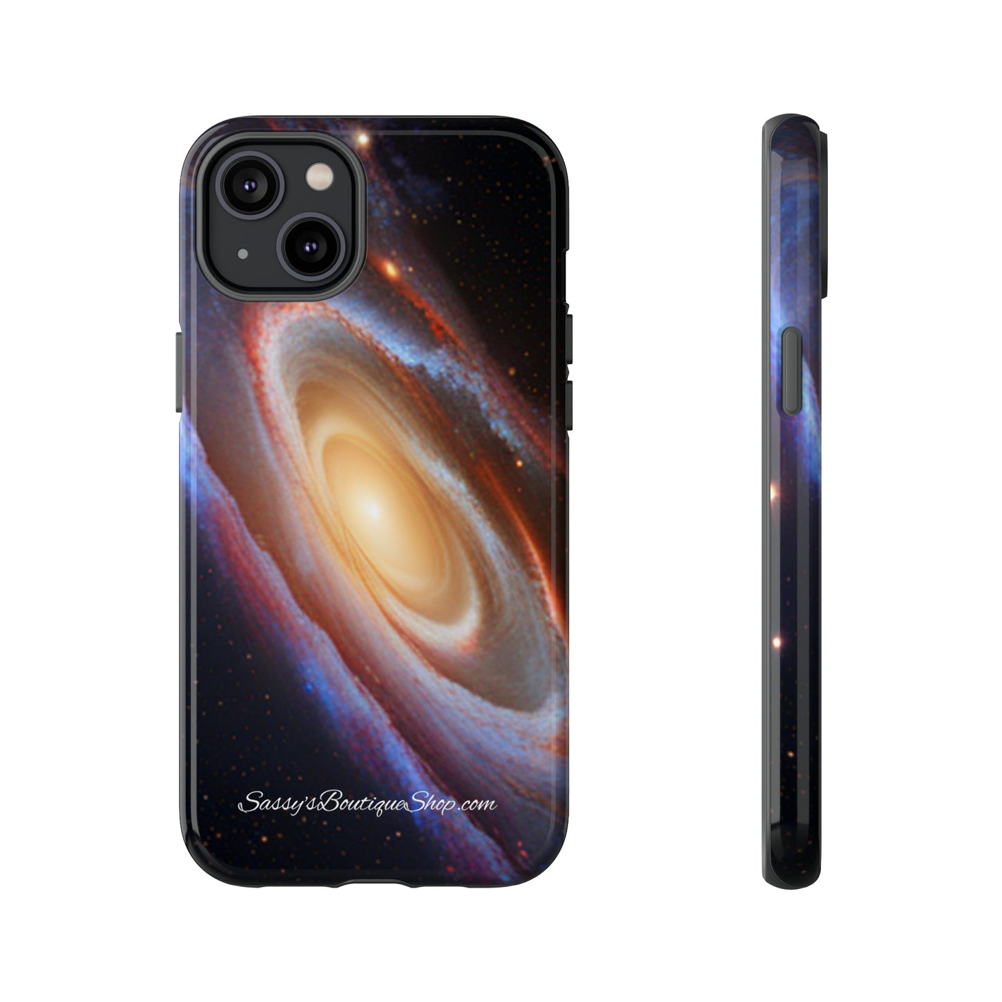 Galaxy iPhone Tough Cases Multiple Sizes