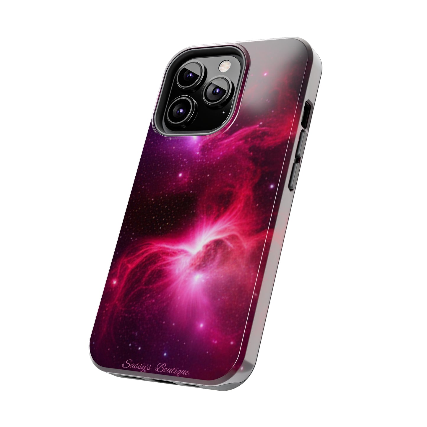 Nebula iPhone Tough Phone Cases