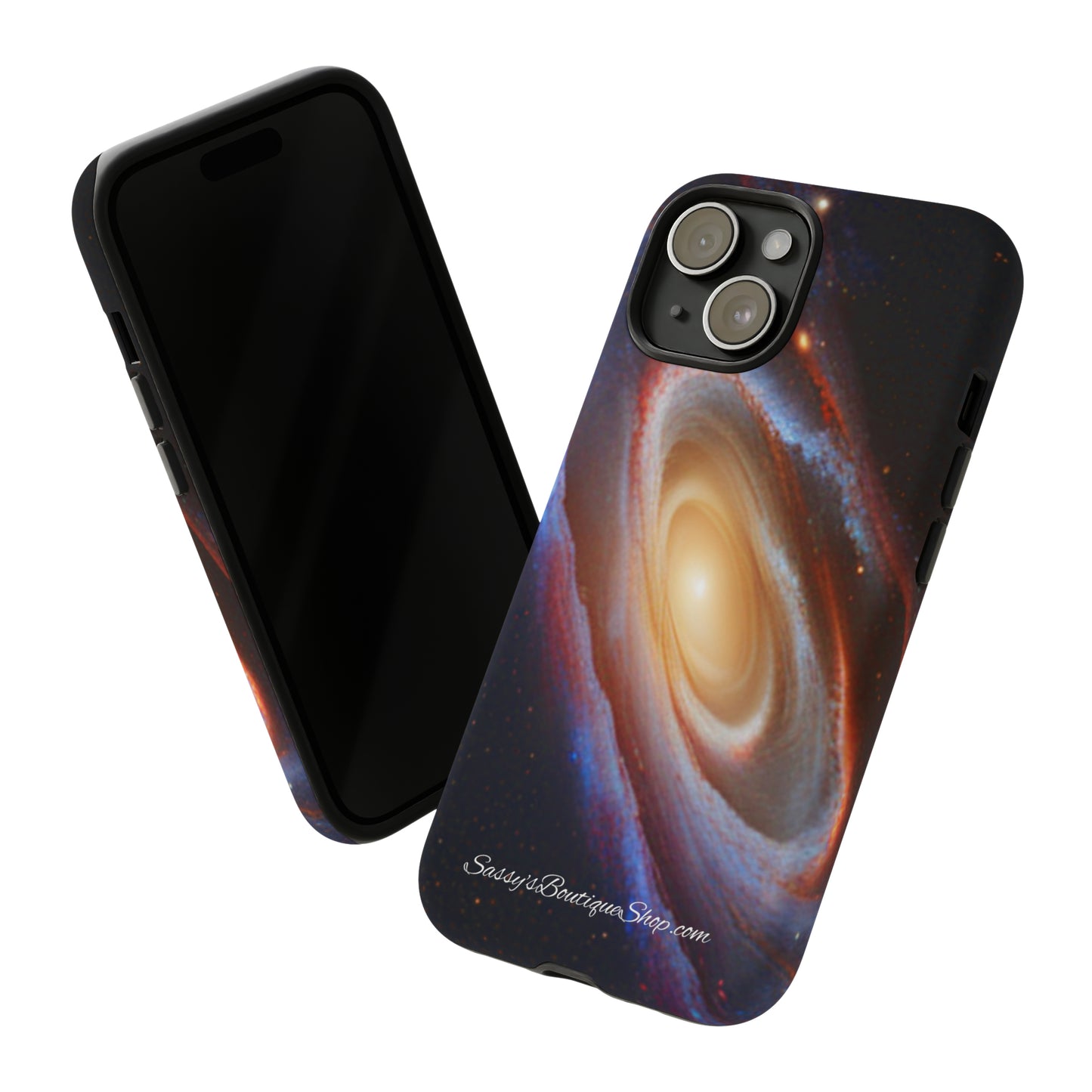 Galaxy iPhone Tough Cases Multiple Sizes