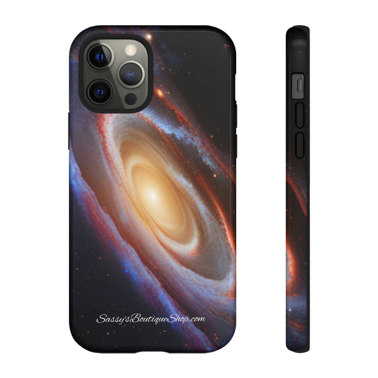 Galaxy iPhone Tough Cases Multiple Sizes