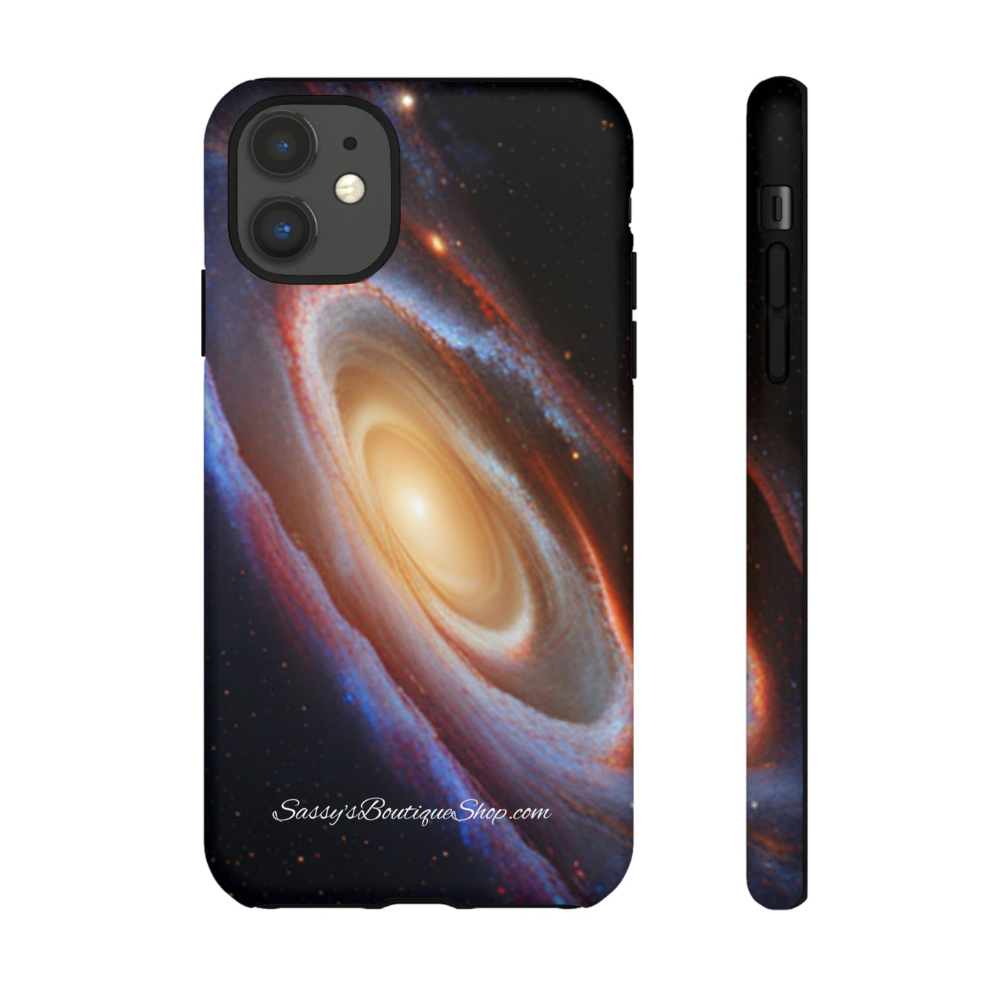 Galaxy iPhone Tough Cases Multiple Sizes