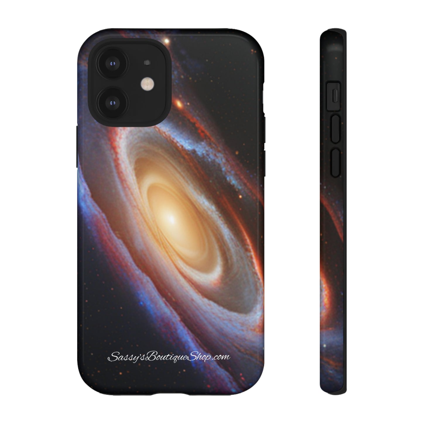 Galaxy iPhone Tough Cases Multiple Sizes