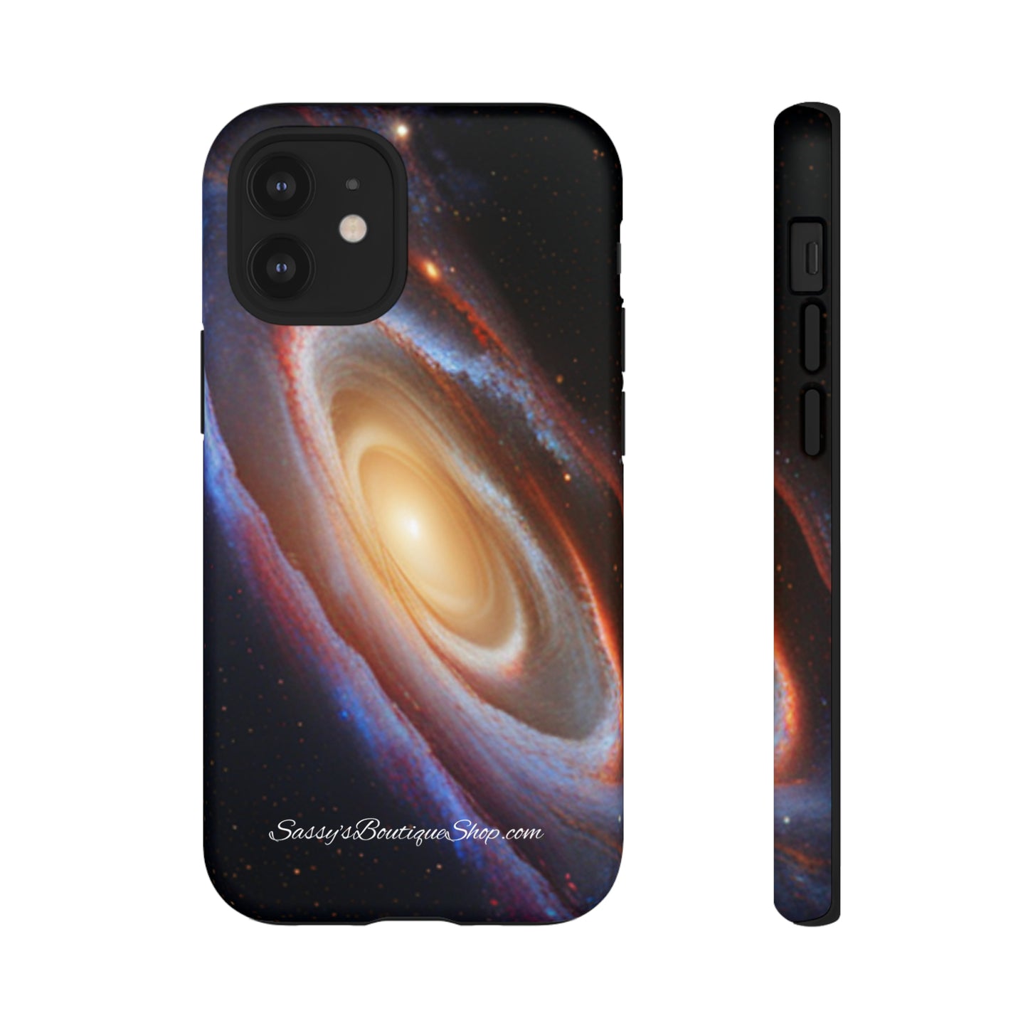 Galaxy iPhone Tough Cases Multiple Sizes