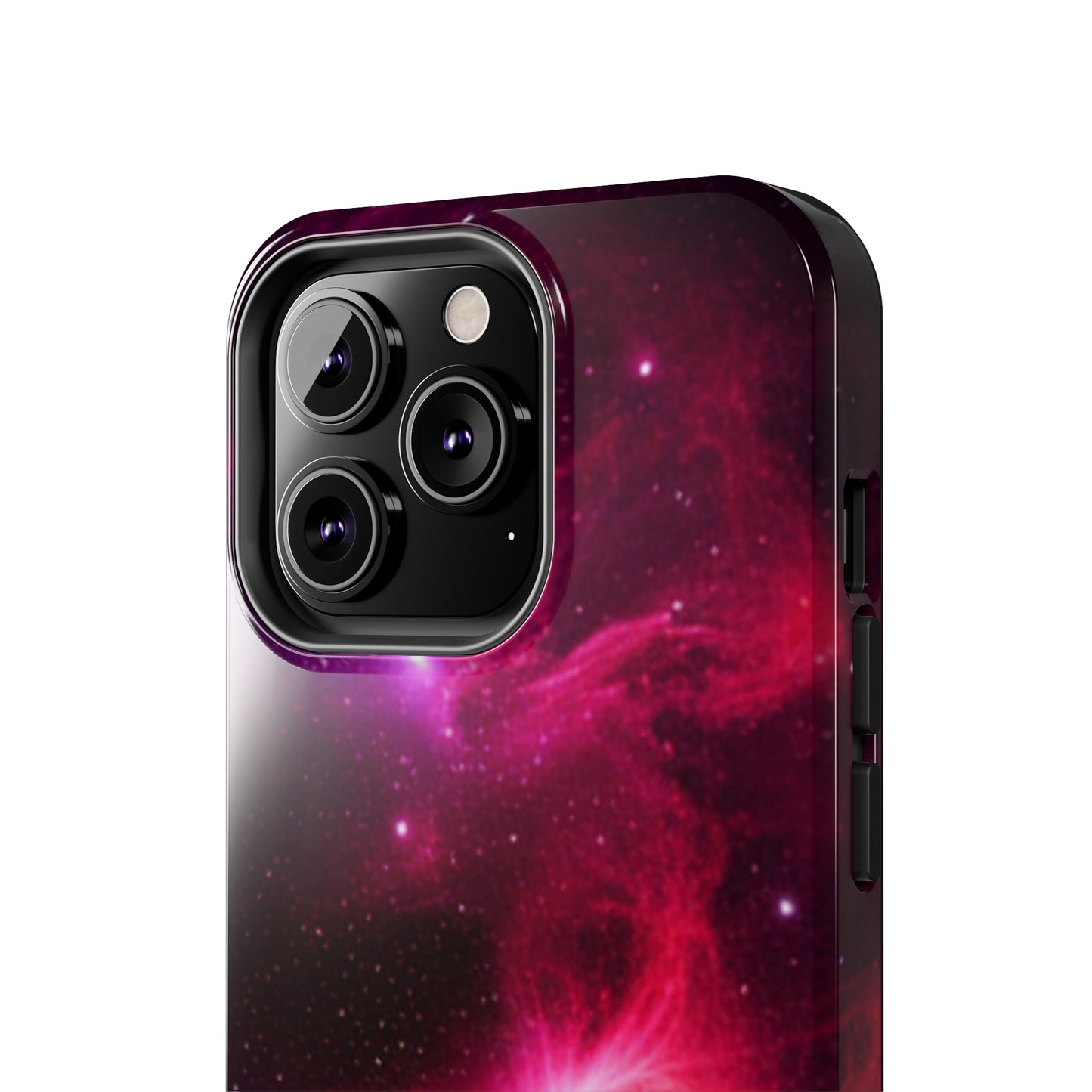 Nebula iPhone Tough Phone Cases