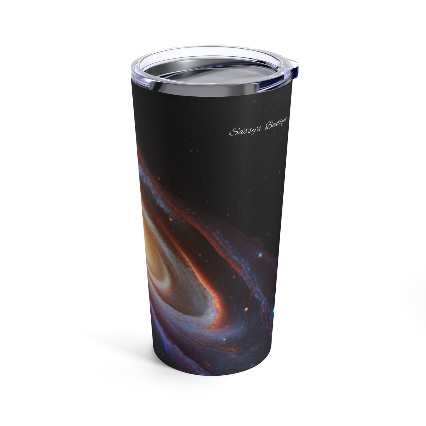 Eyes on the Stars, Galaxy Tumbler 20oz