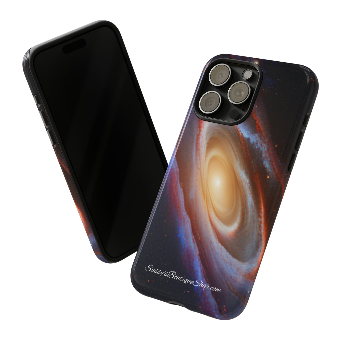 Galaxy iPhone Tough Cases Multiple Sizes