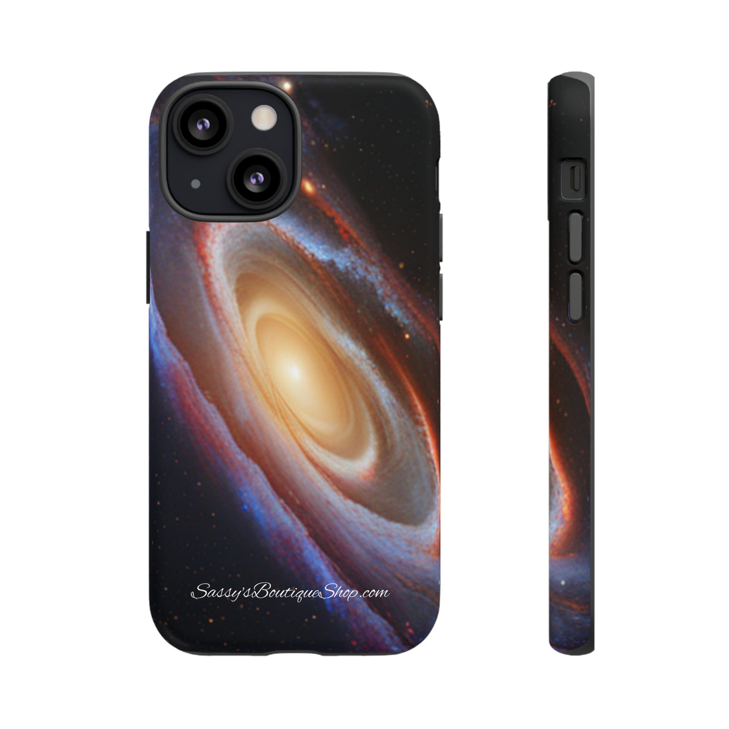 Galaxy iPhone Tough Cases Multiple Sizes