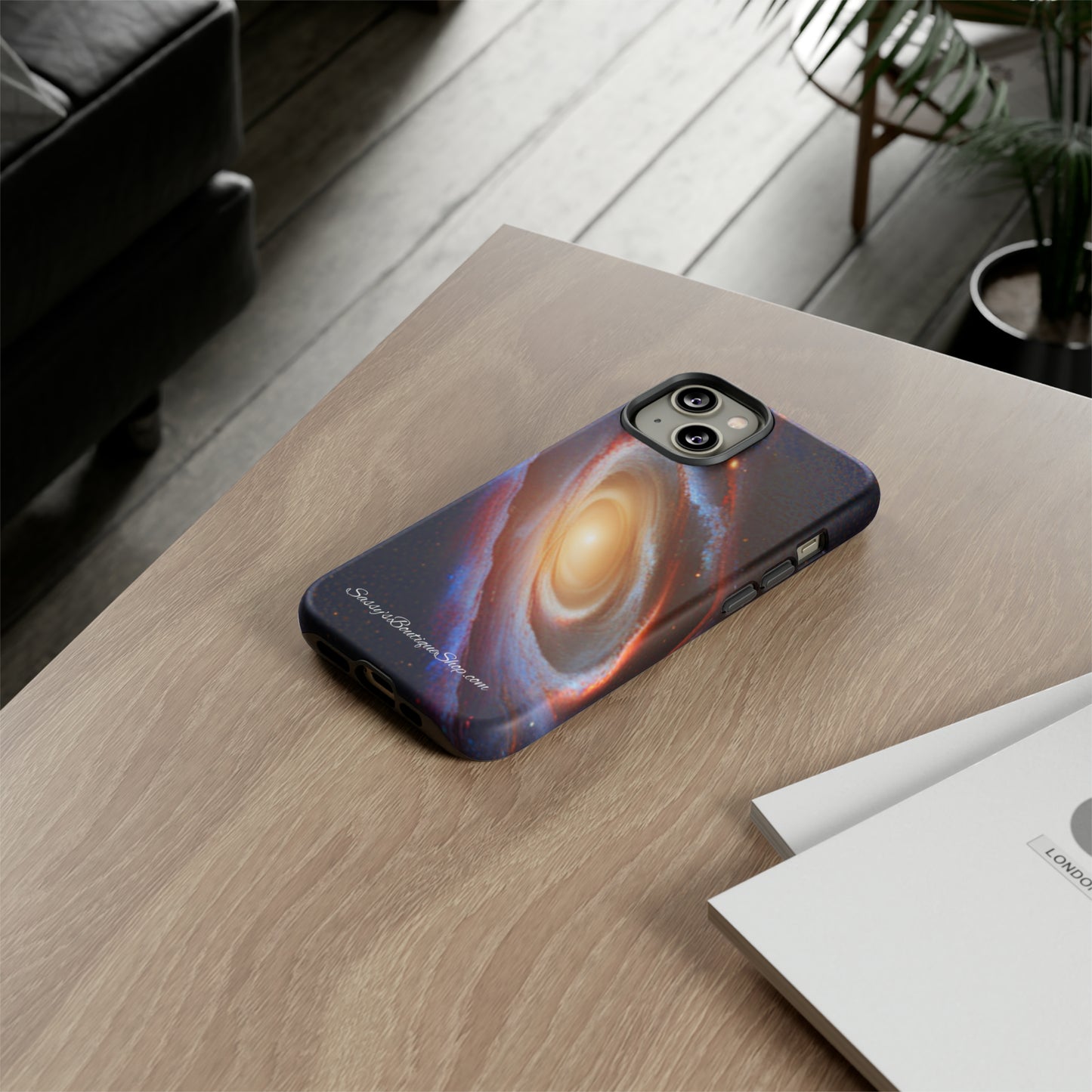 Galaxy iPhone Tough Cases Multiple Sizes