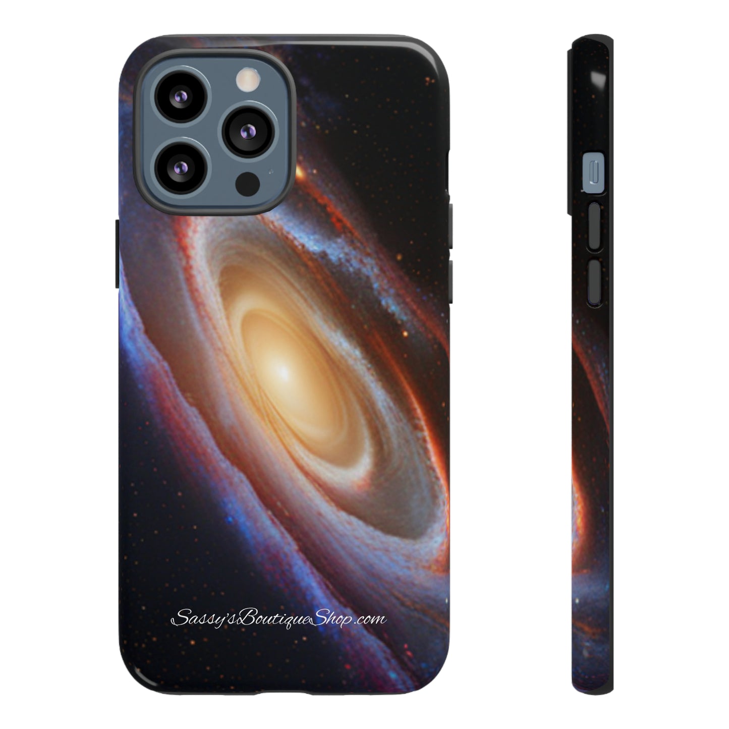 Galaxy iPhone Tough Cases Multiple Sizes